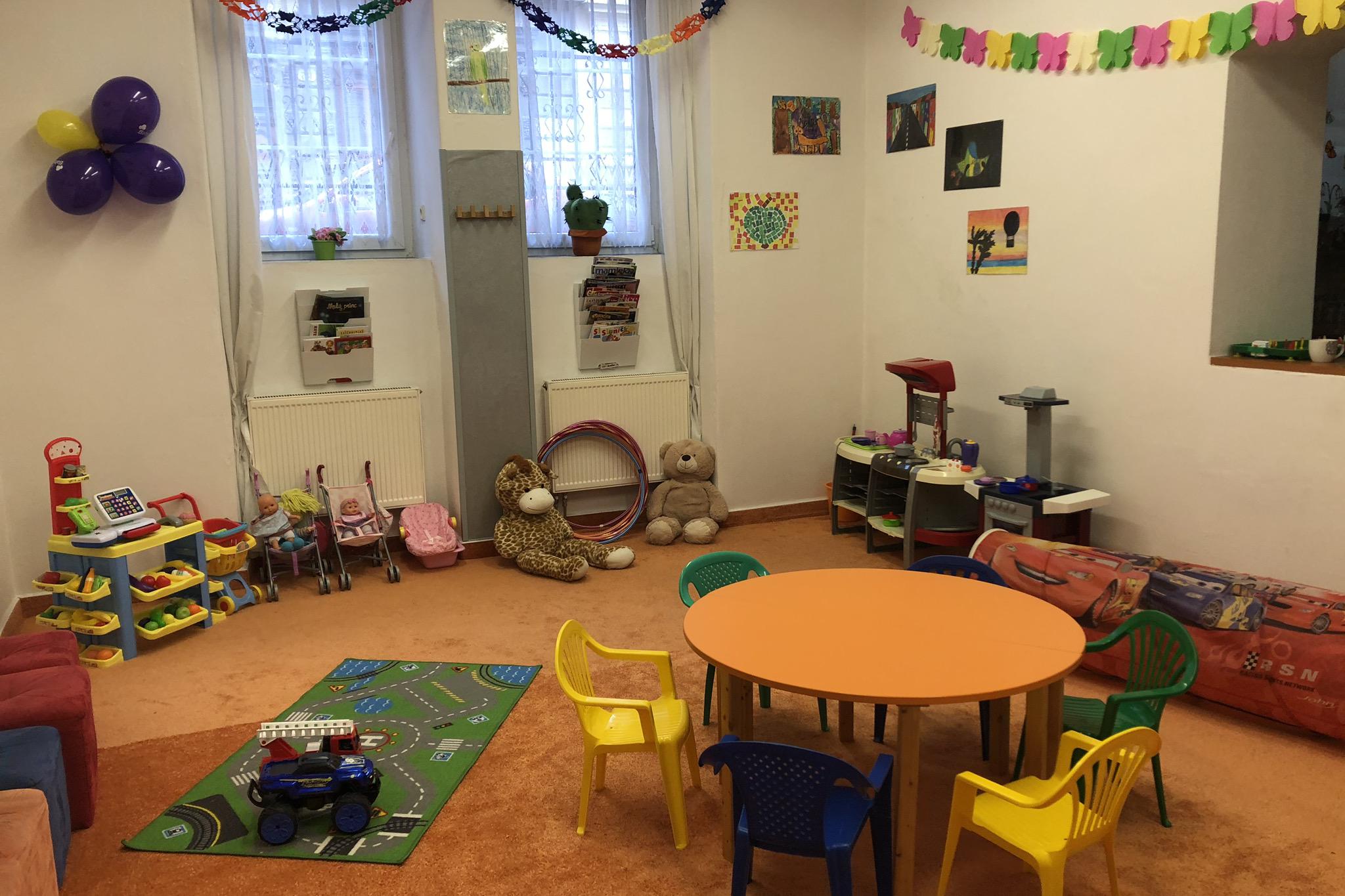 Dětská skupina Babyland