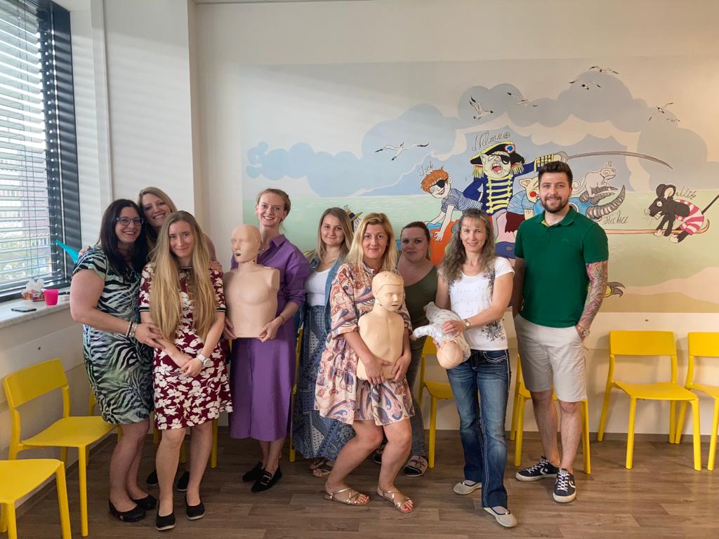 FAS - First Aid Skills foto 2