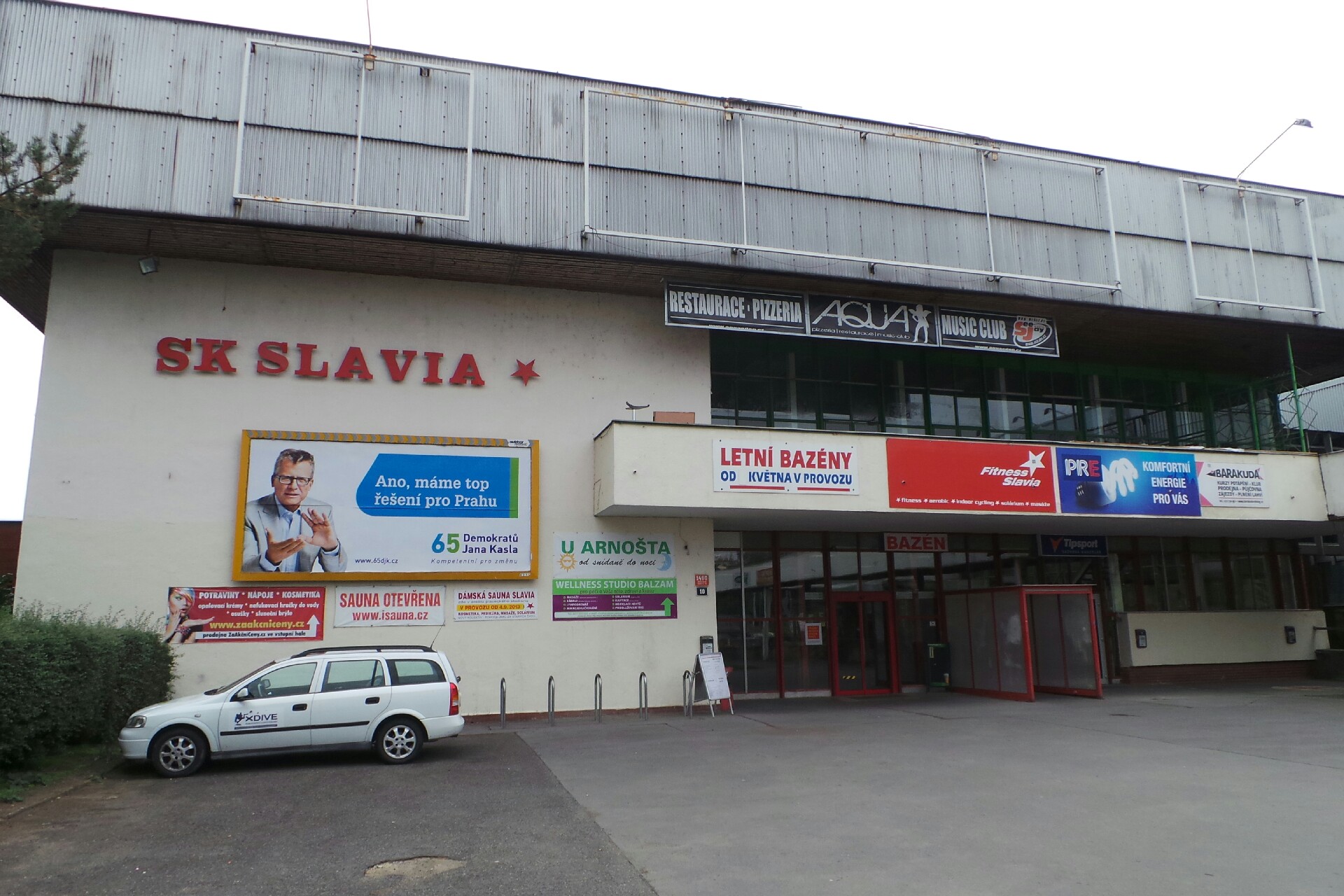 DOK - Šárka Domnosilová