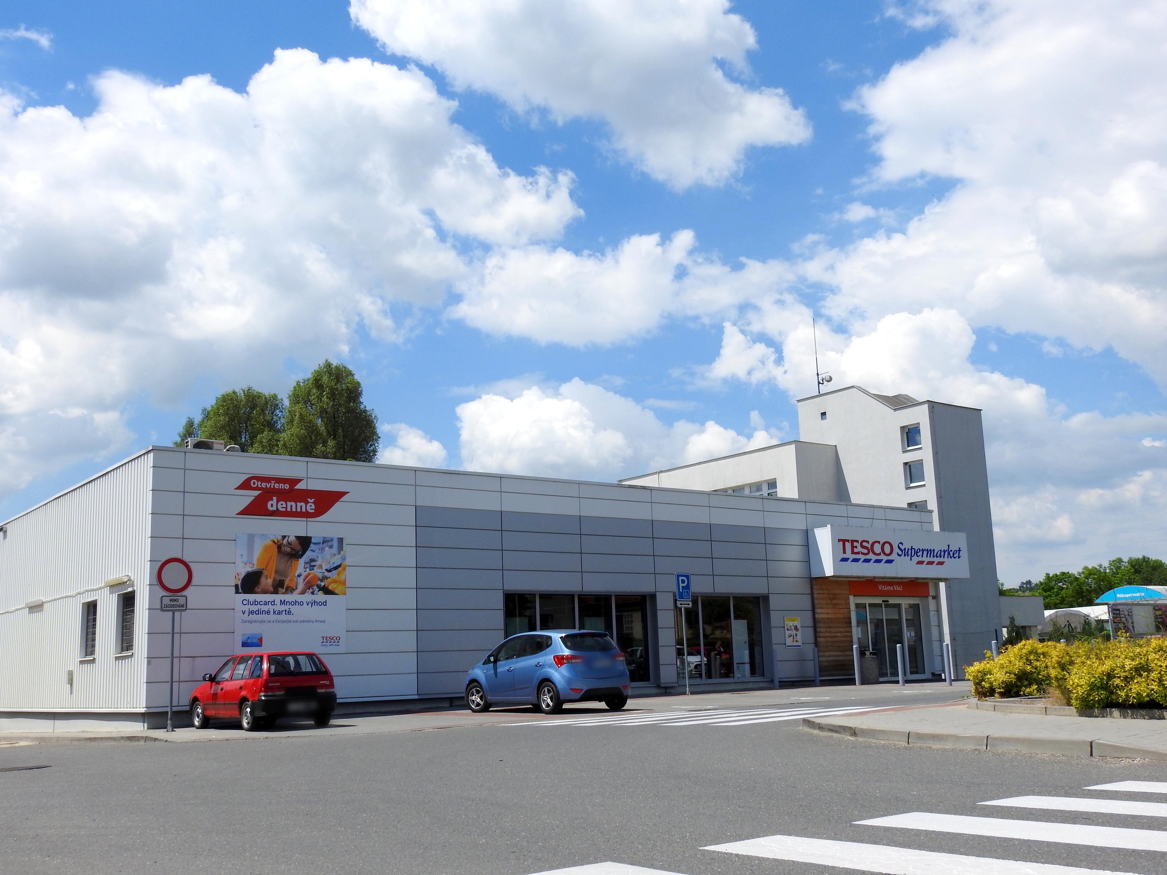 Tesco Supermarket foto 4