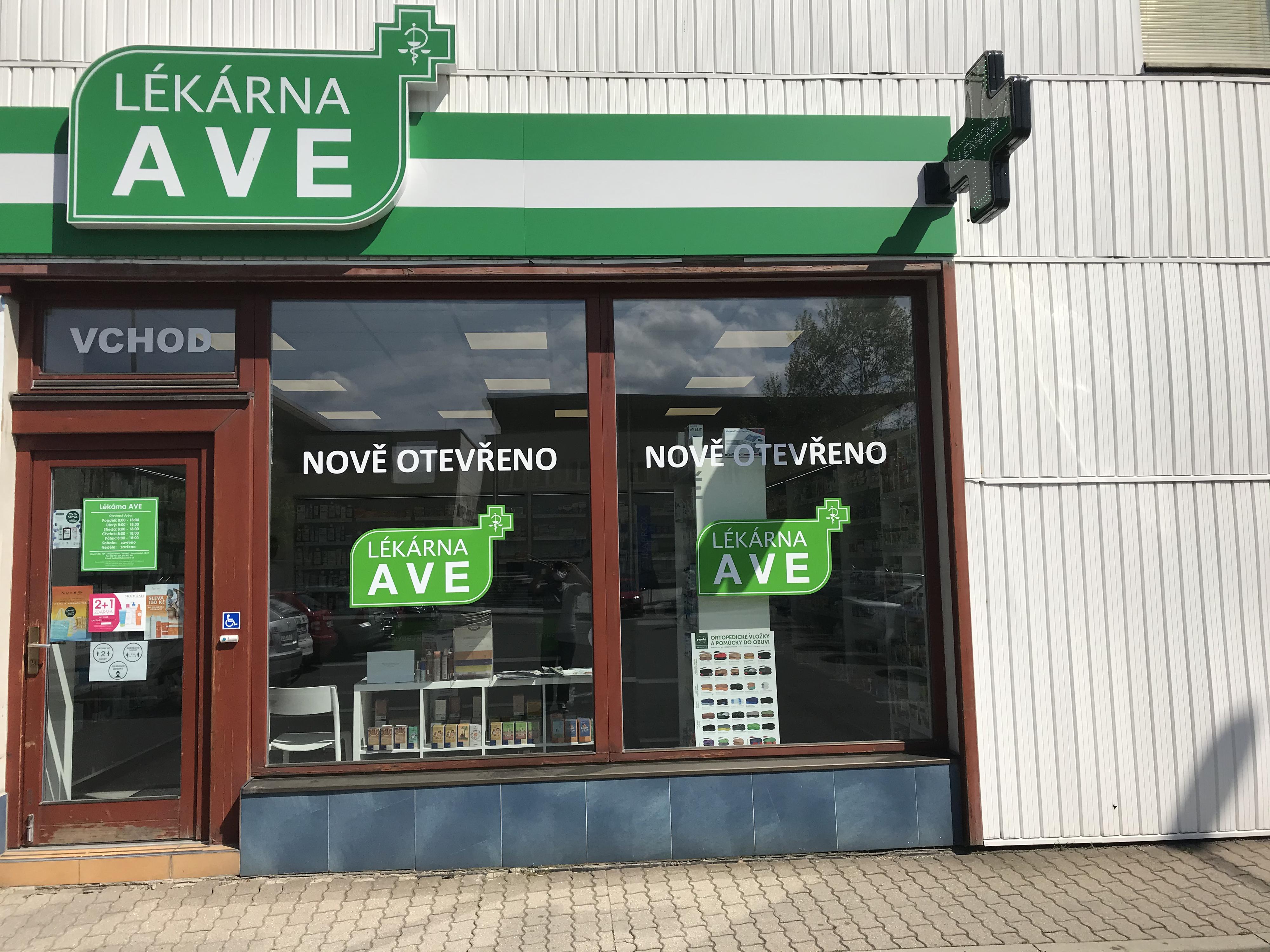 Lékárna AVE foto 2