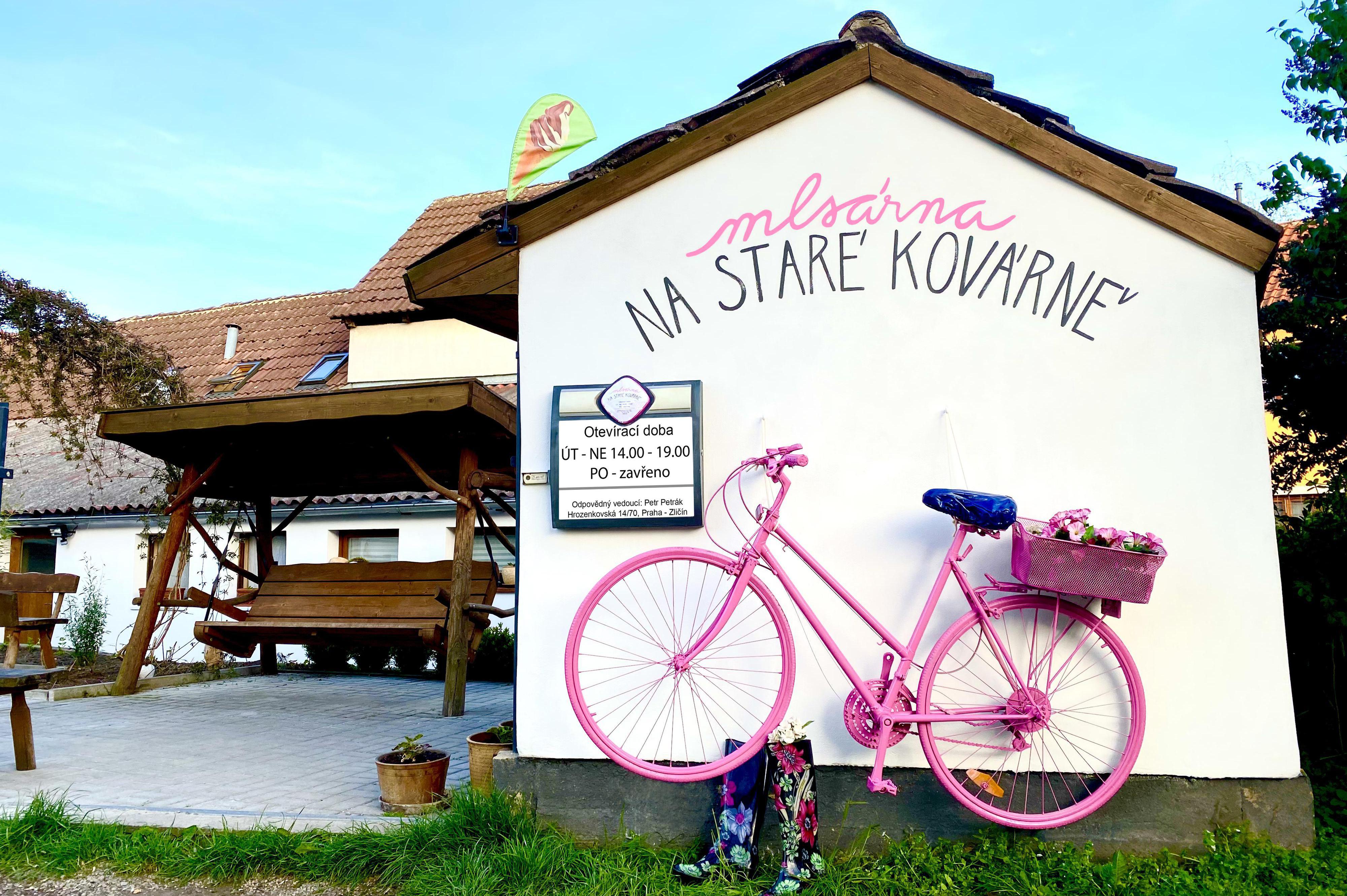 Mlsárna na staré kovárně foto 1