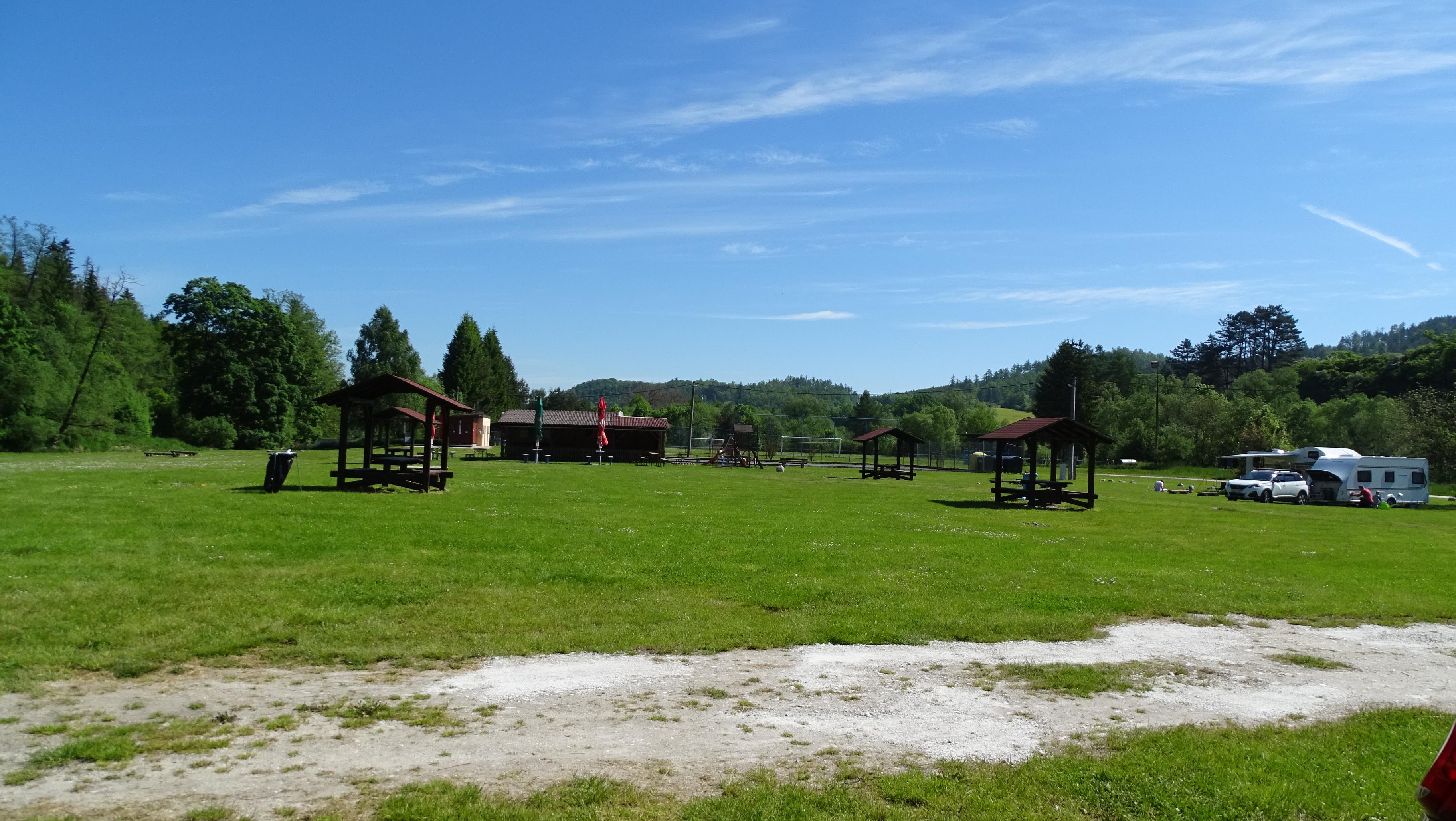 Tábořiště Velké Hydčice foto 3