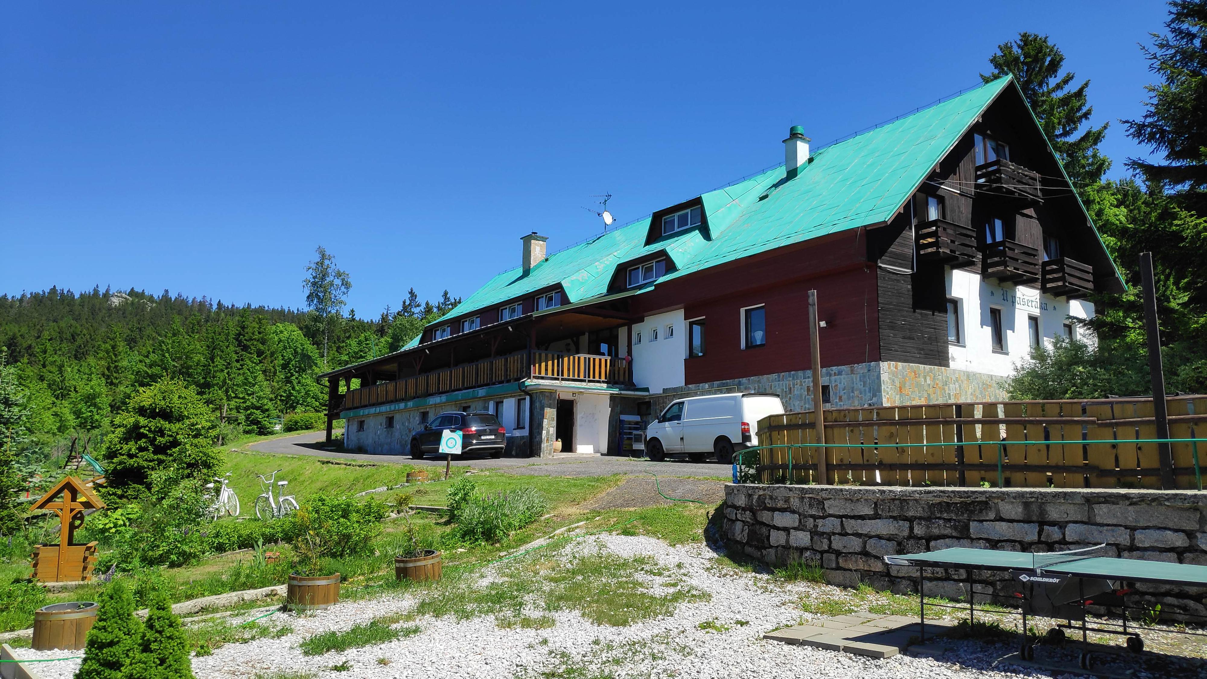 Penzion U Pašeráka foto 4