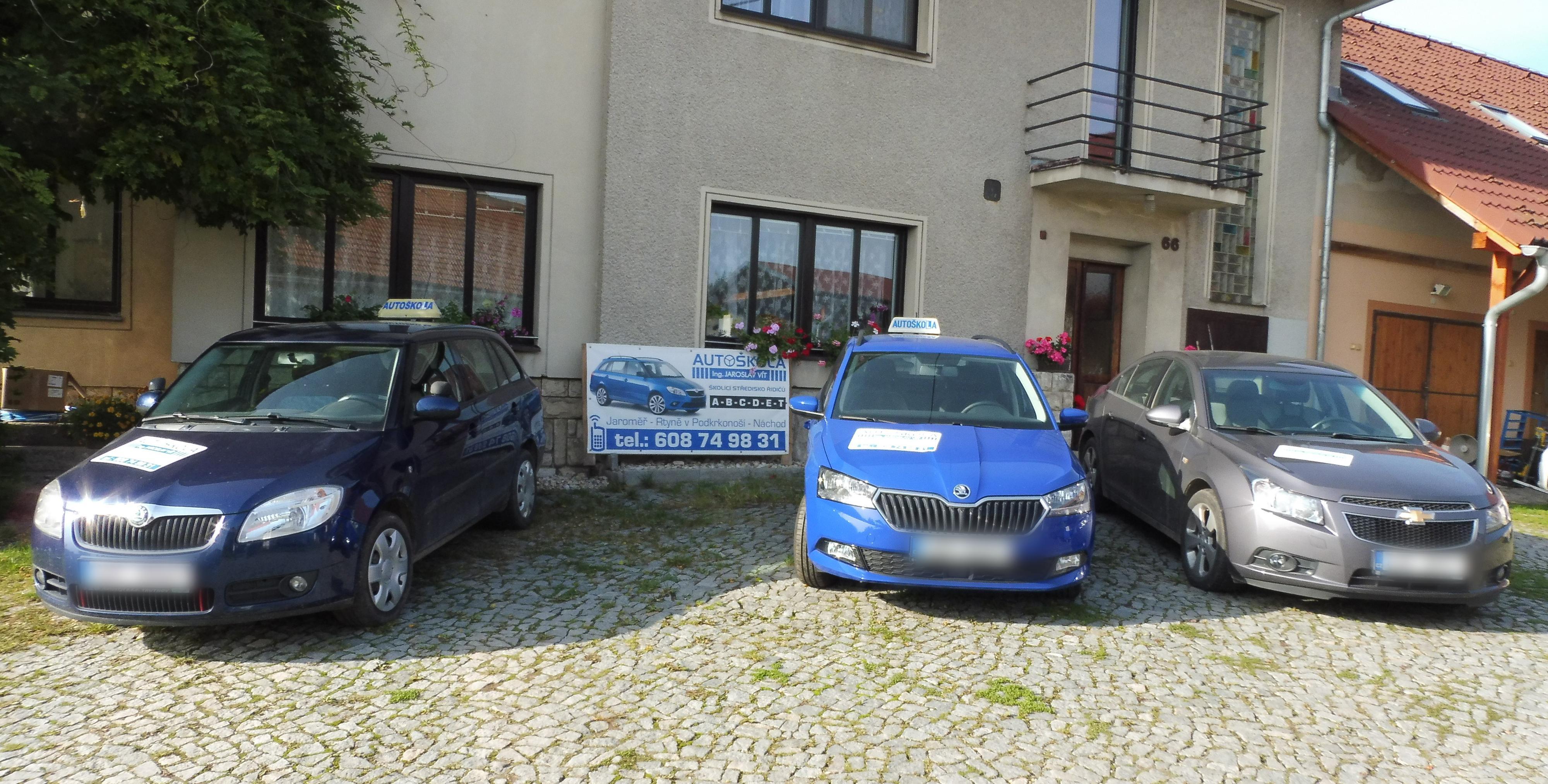 Autoškola Ing. Jaroslav Vít