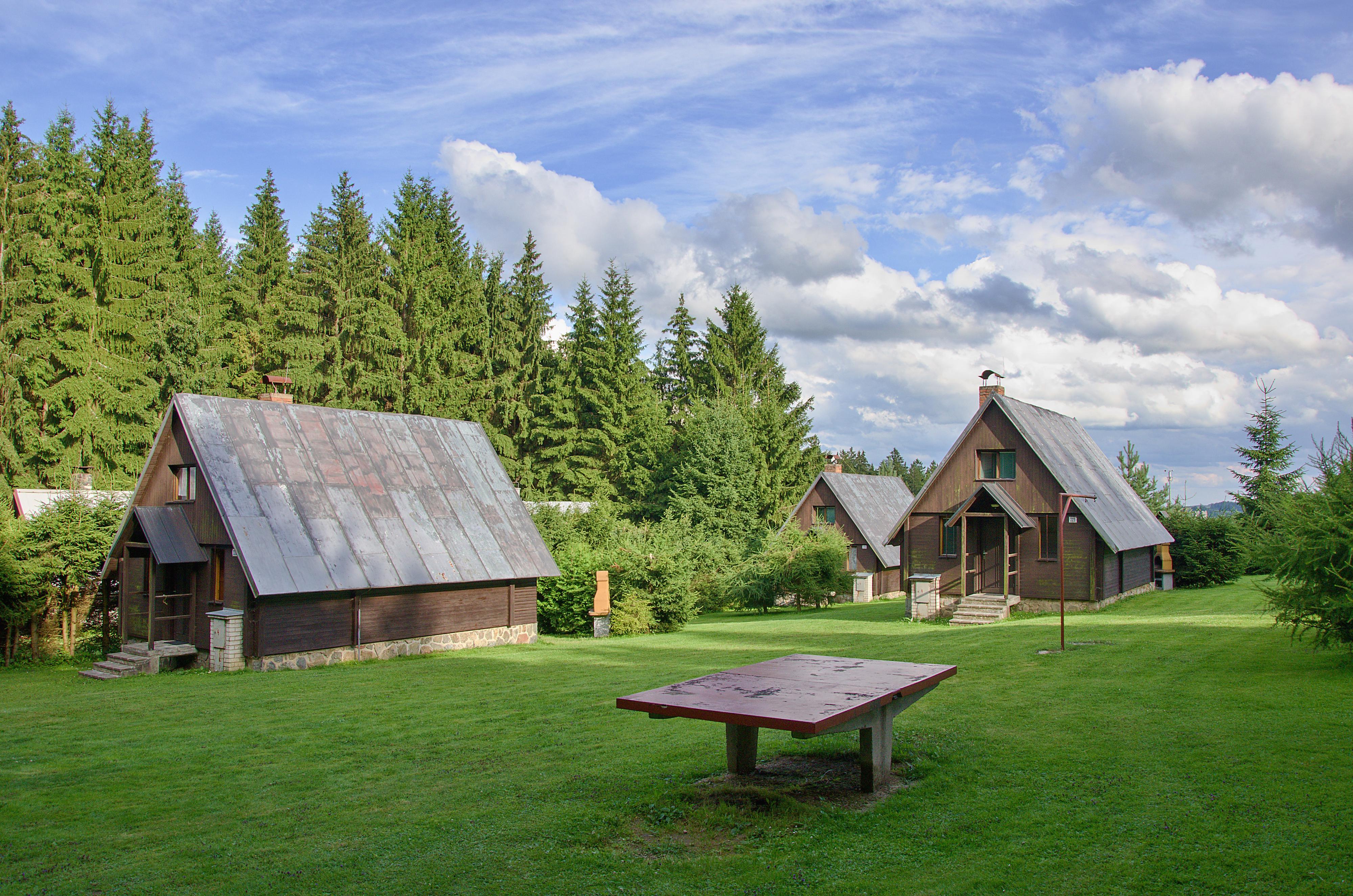 Rekreační chatový areál Ladex foto 3