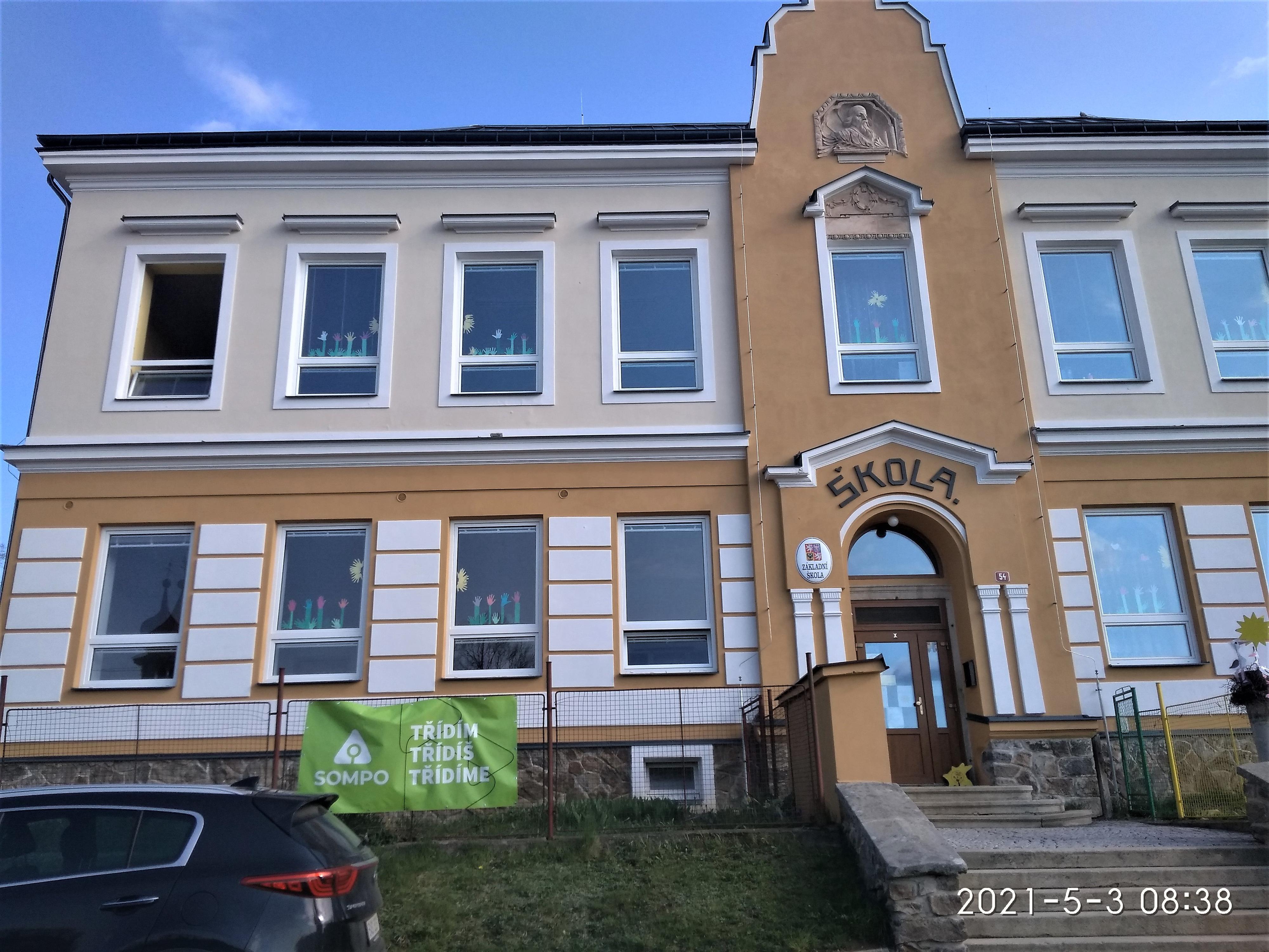 ZŠ a MŠ Olešná foto 2