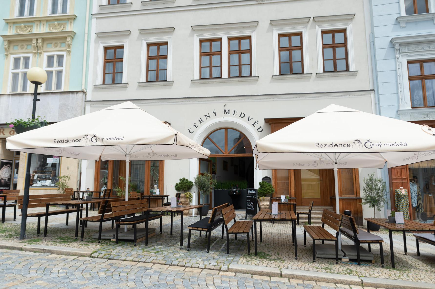 Rezidence Černý medvěd
