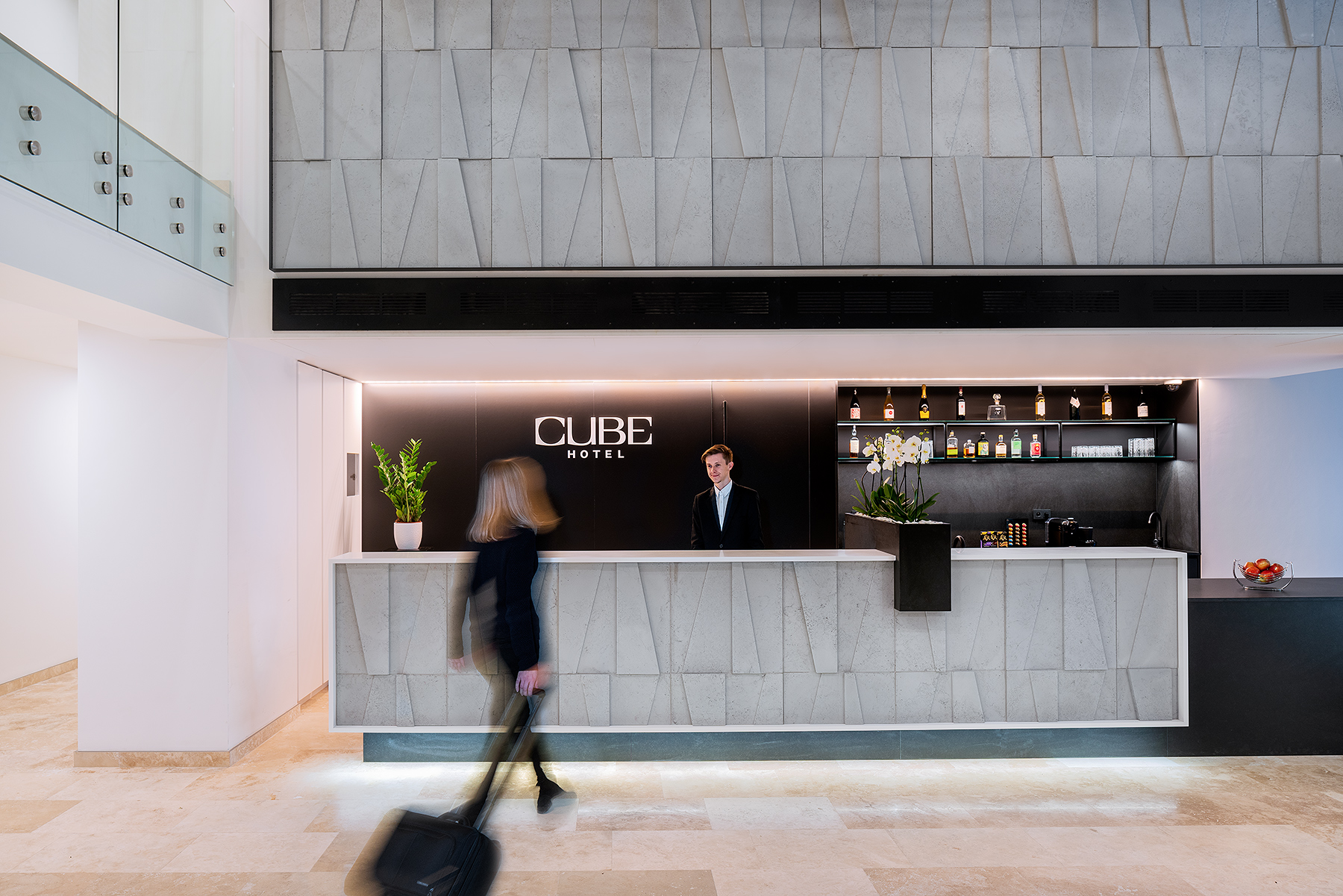 Hotel CUBE