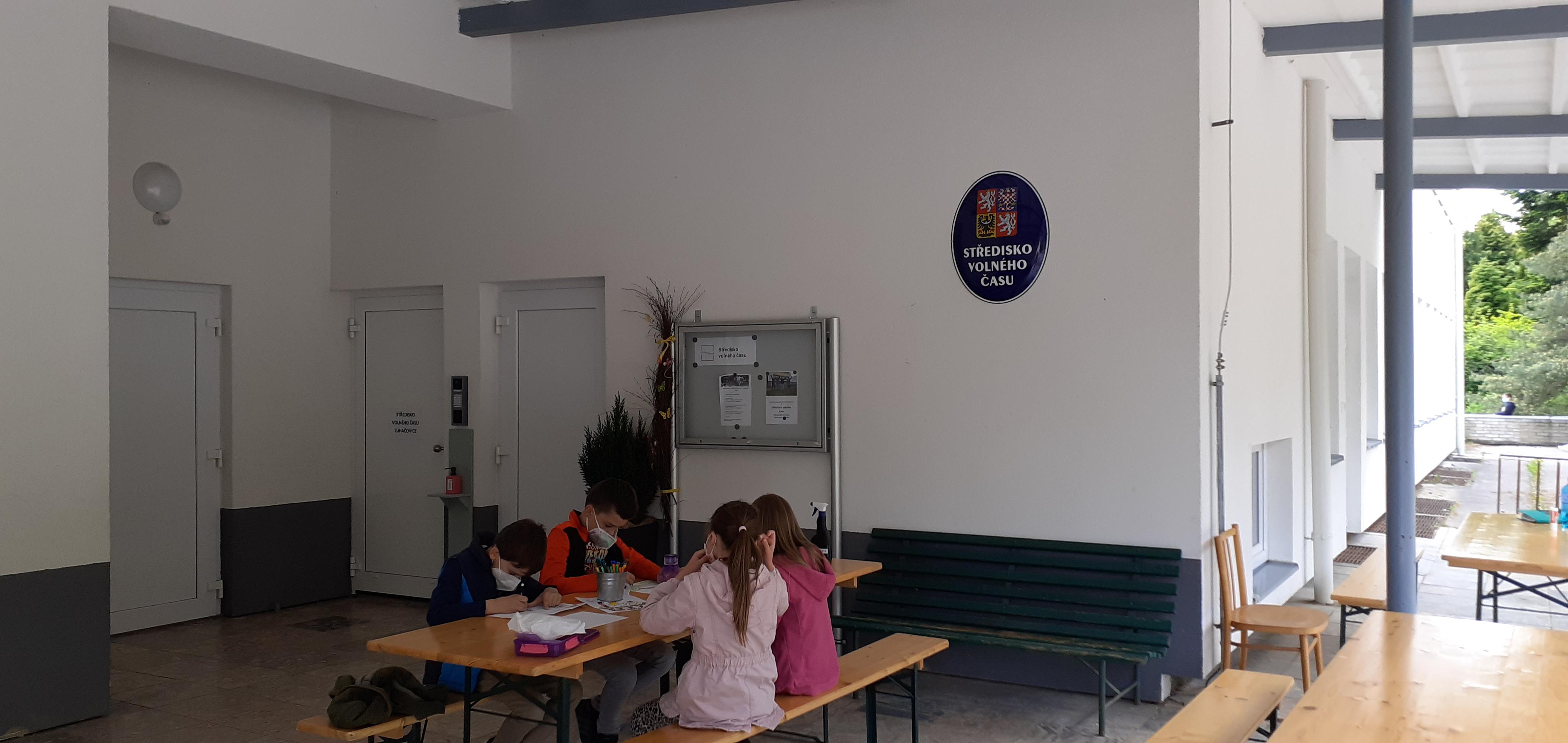 Středisko volného času Luhačovice foto 2