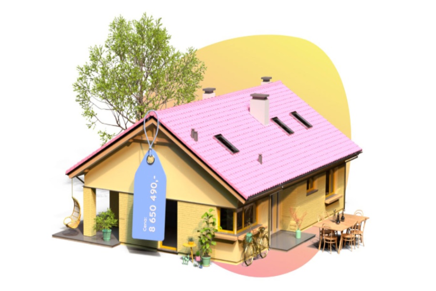 Odhad ceny nemovitosti