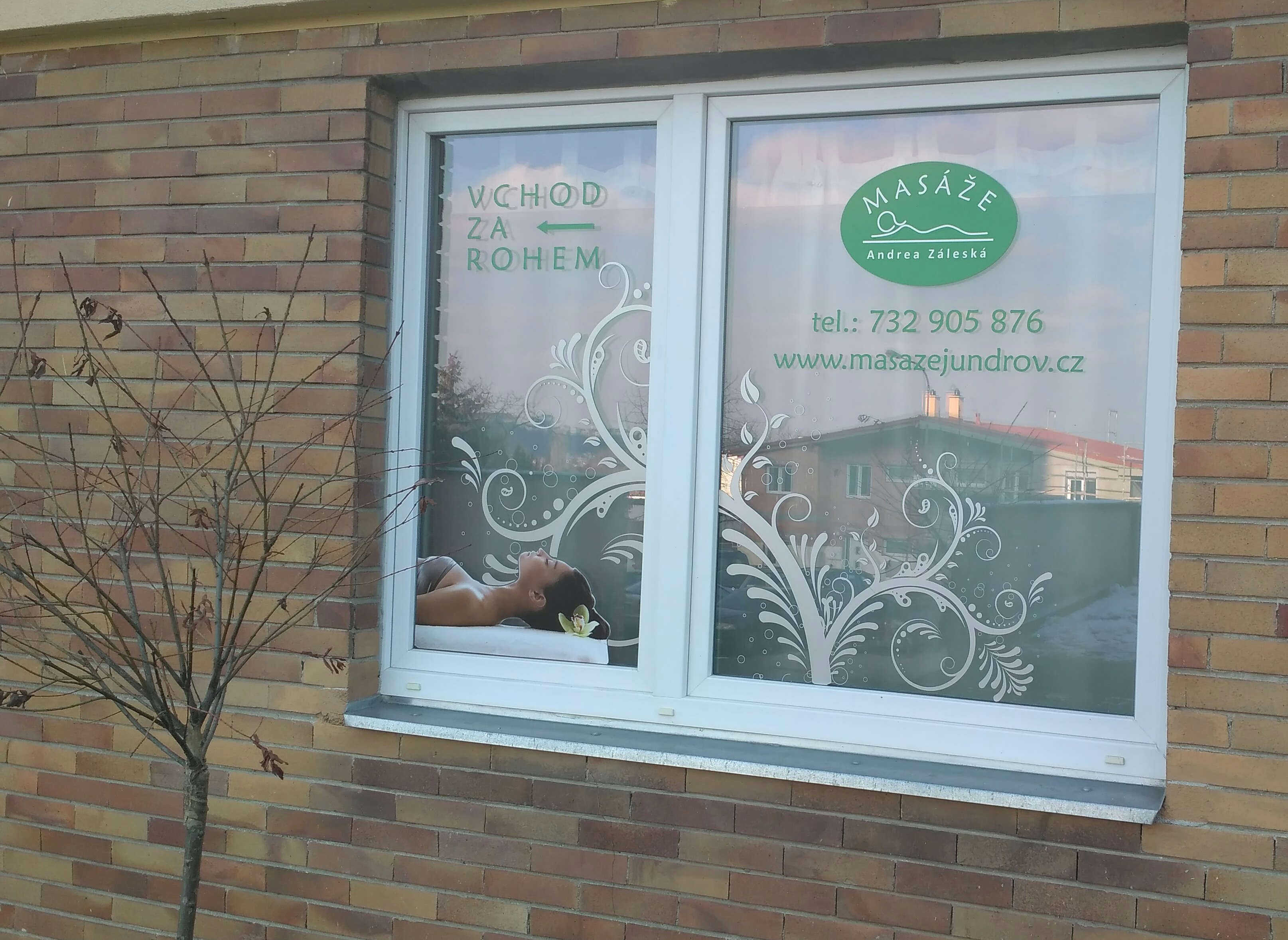 Andrea Záleská foto 1