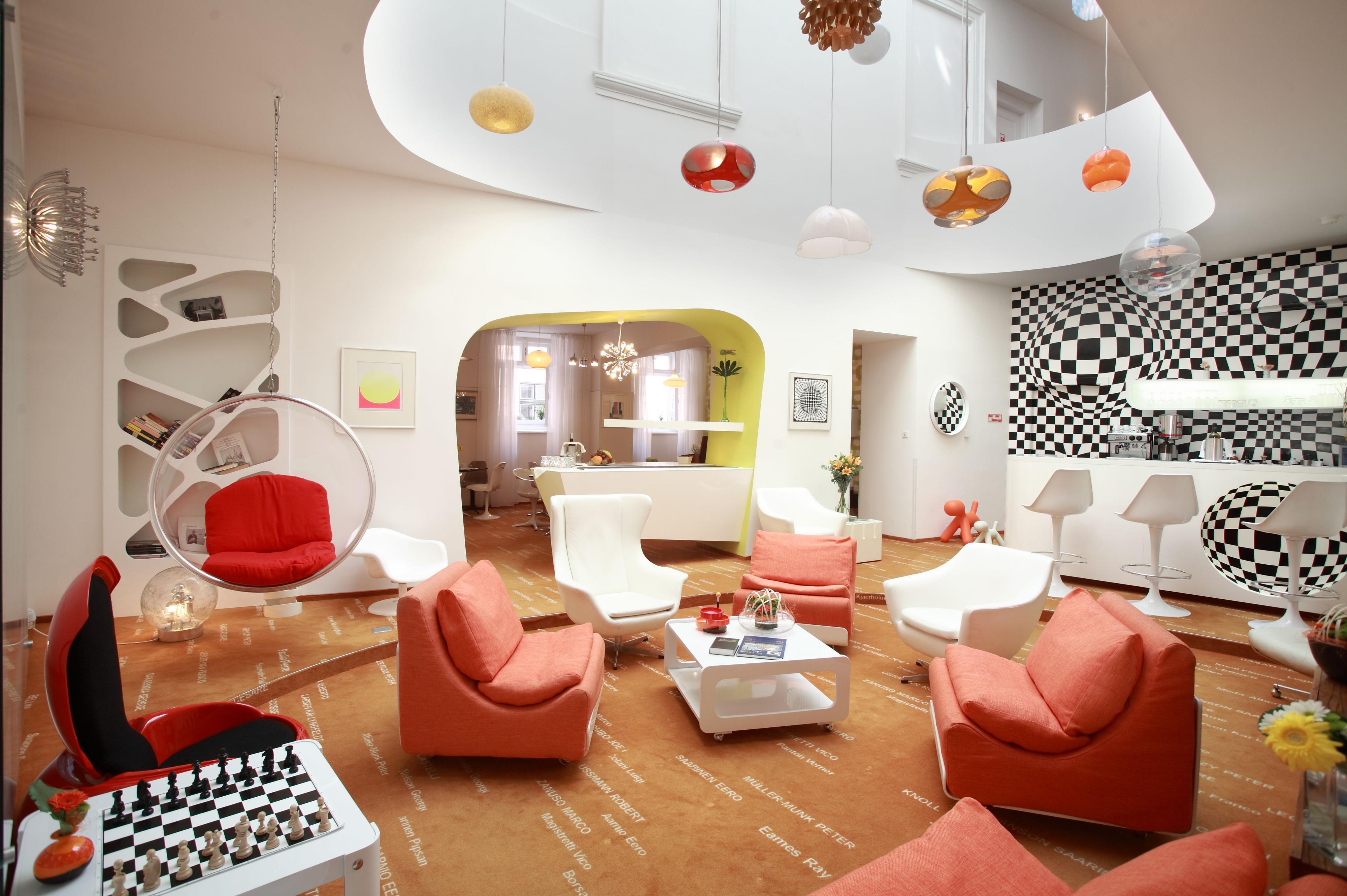 LH Vintage Design Hotel Sax Prague