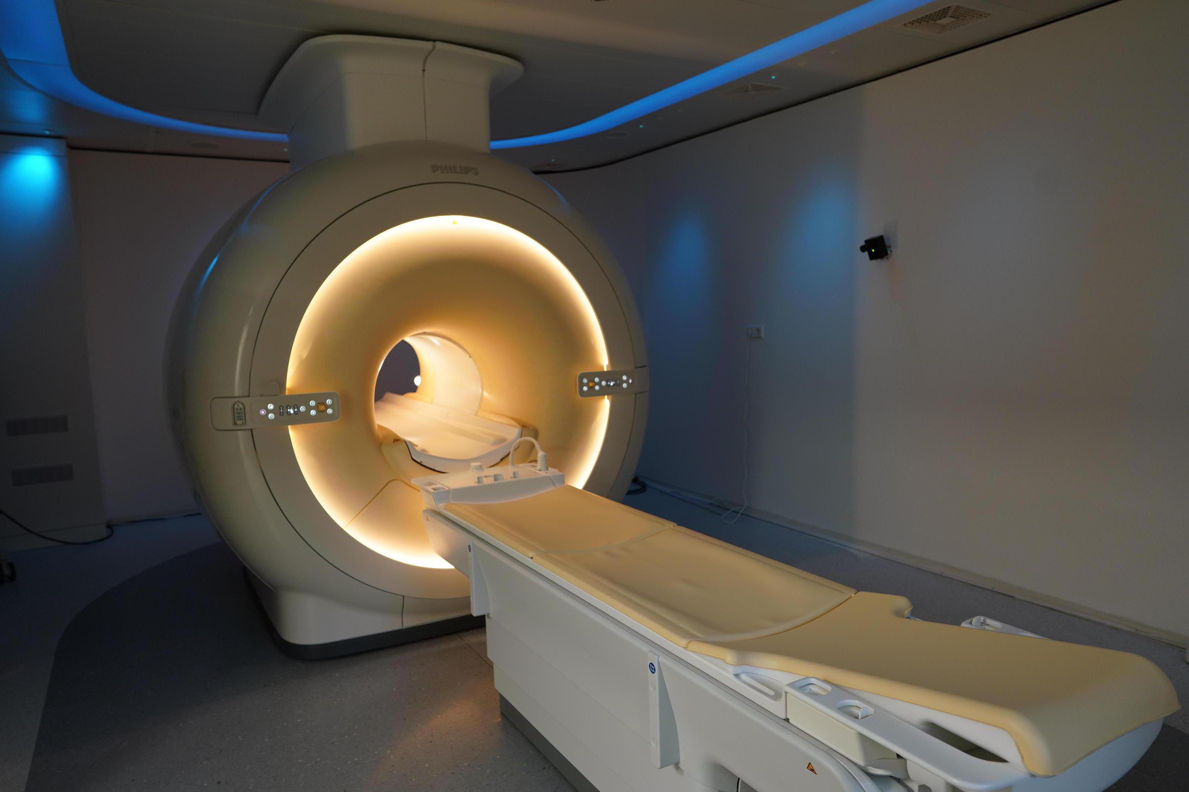 Magnetická Rezonance - Klinika JL - AS foto 1