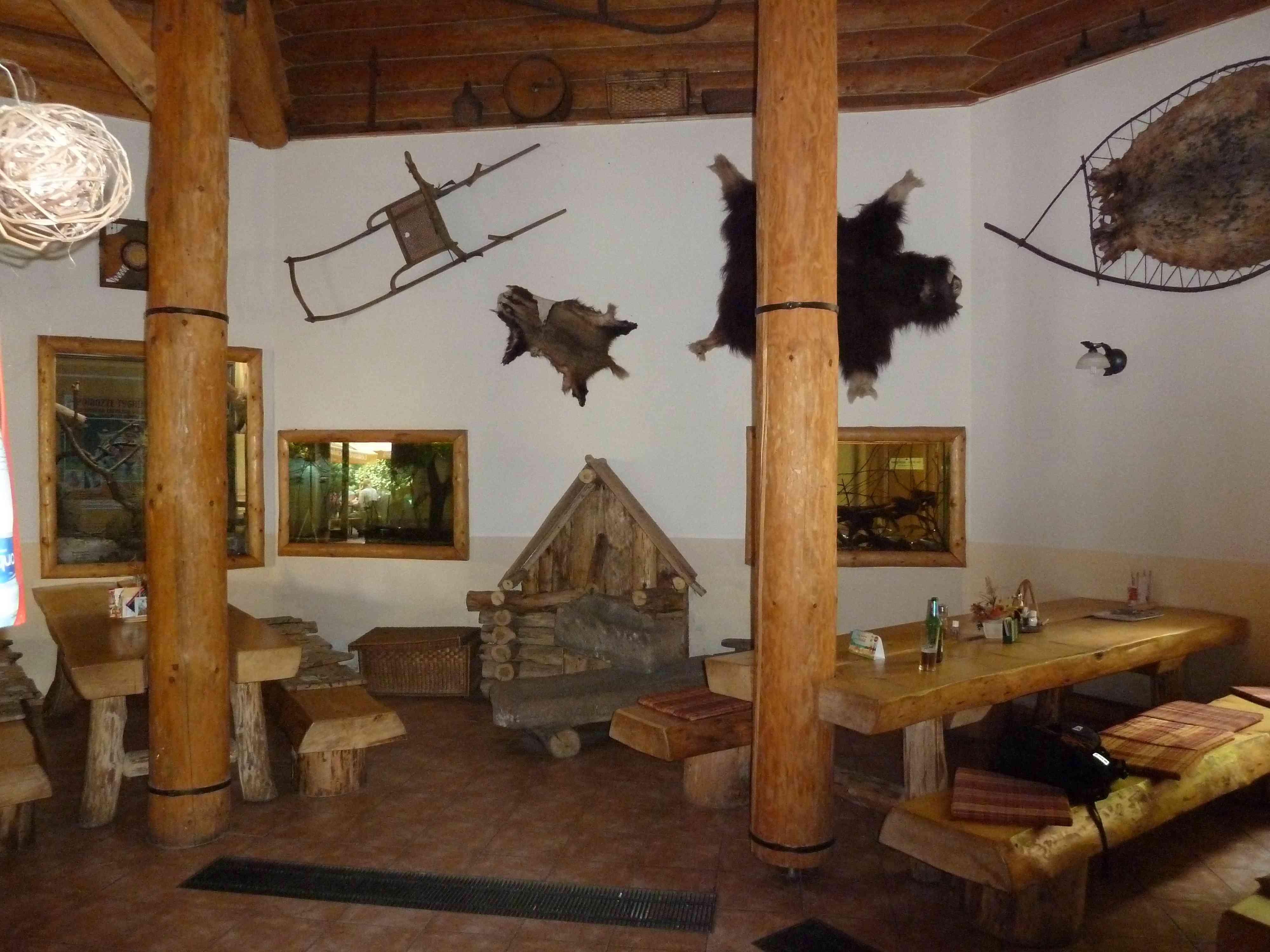 Restaurace Tajga foto 5