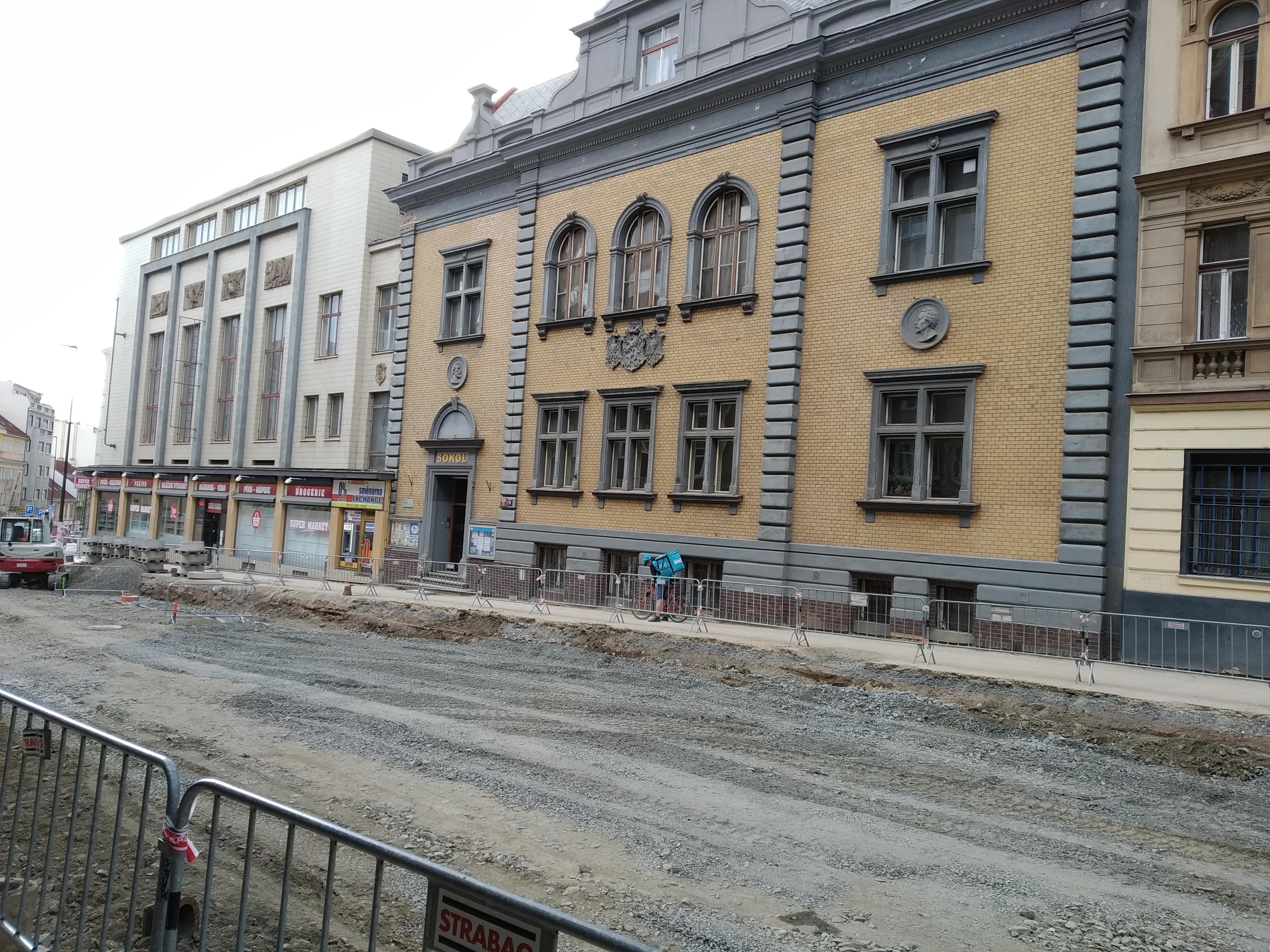 Tělocvičná jednota Sokol Žižkov I foto 3