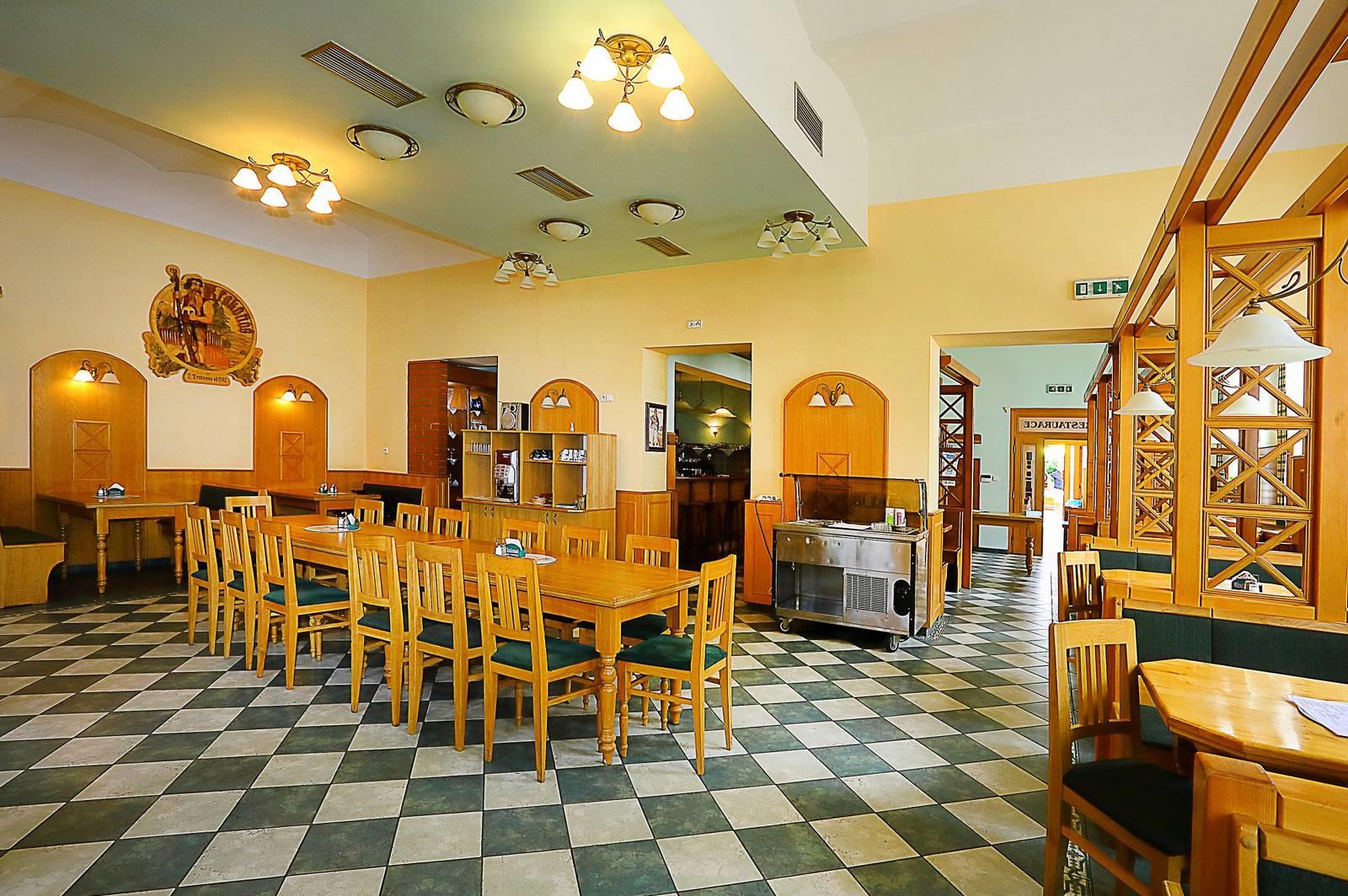 Restaurace Krakonoš