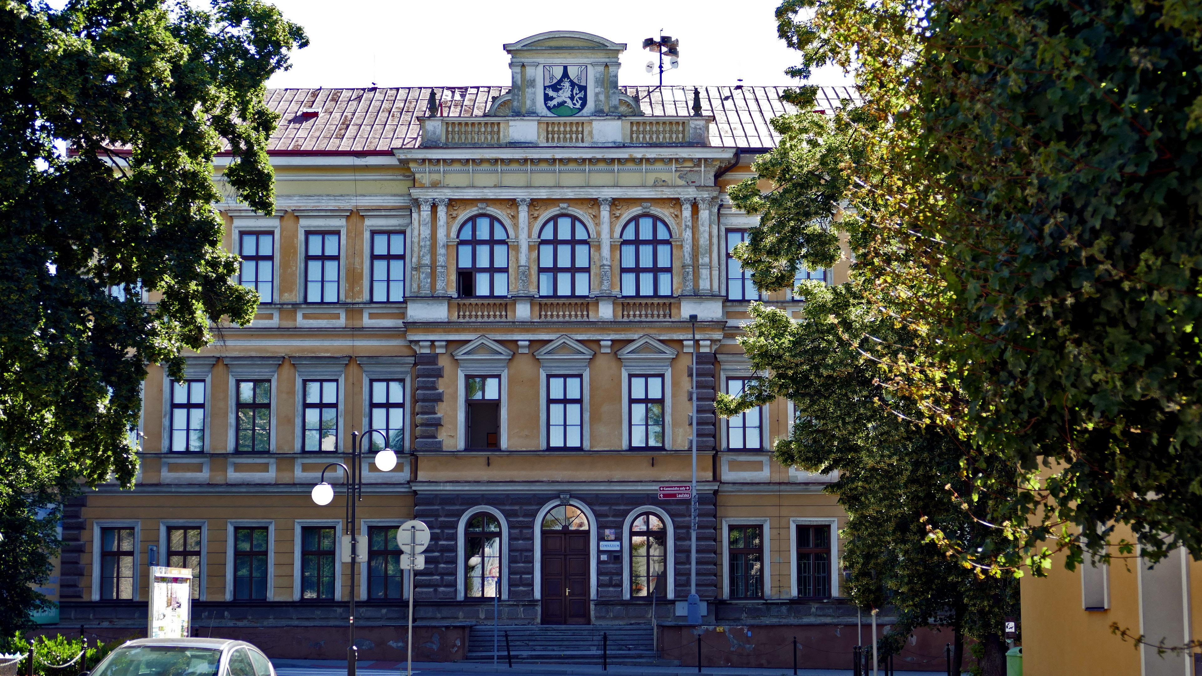 Gymnázium Lipník nad Bečvou foto 3