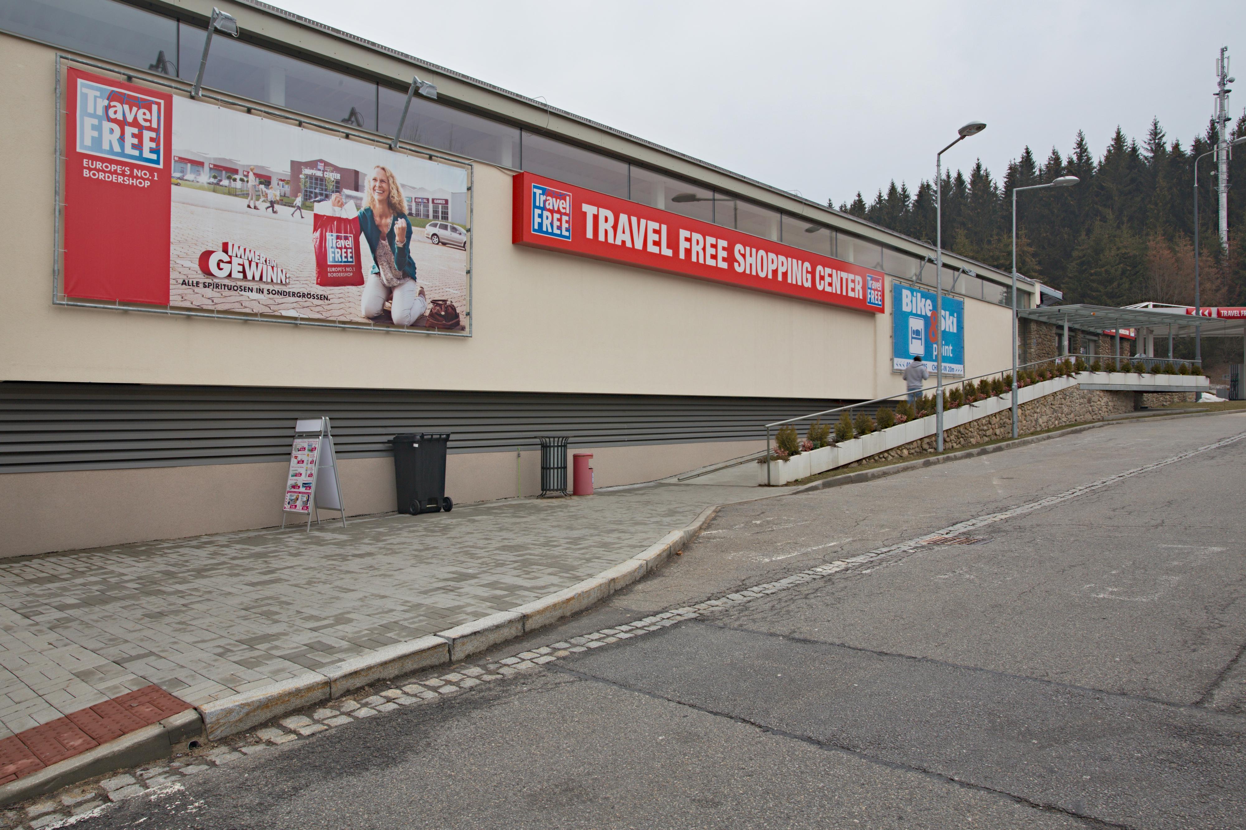 TRAVEL FREE SHOP foto 2