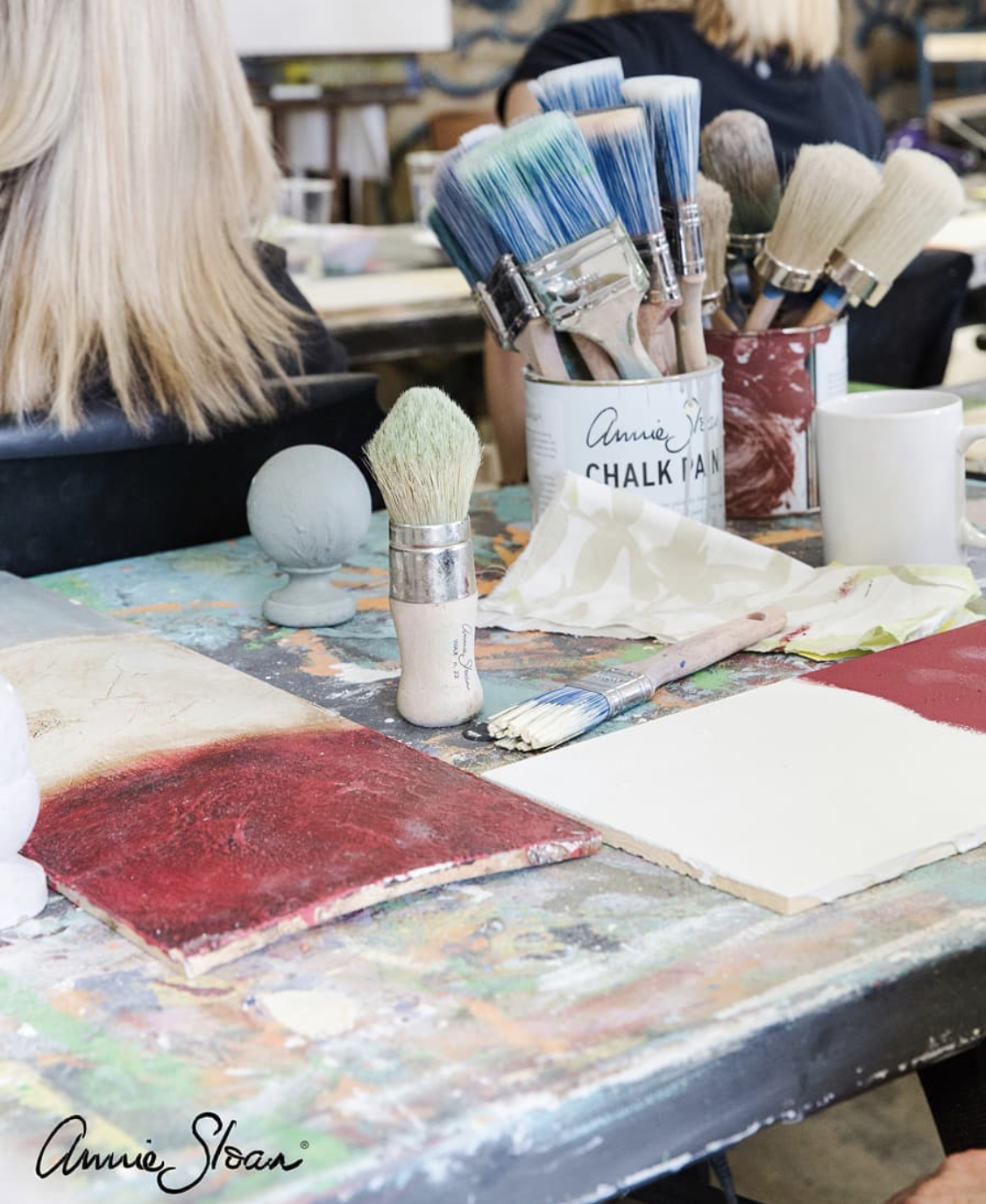 MK Shabby Chic a Annie Sloan foto 4