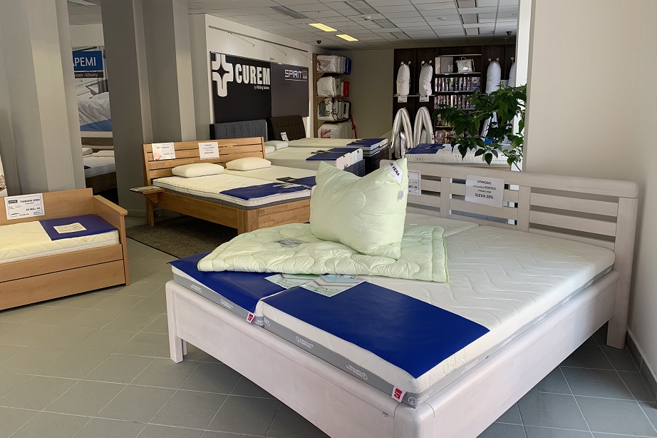 MAPEMI - matrace, postele, lůžkoviny foto 4