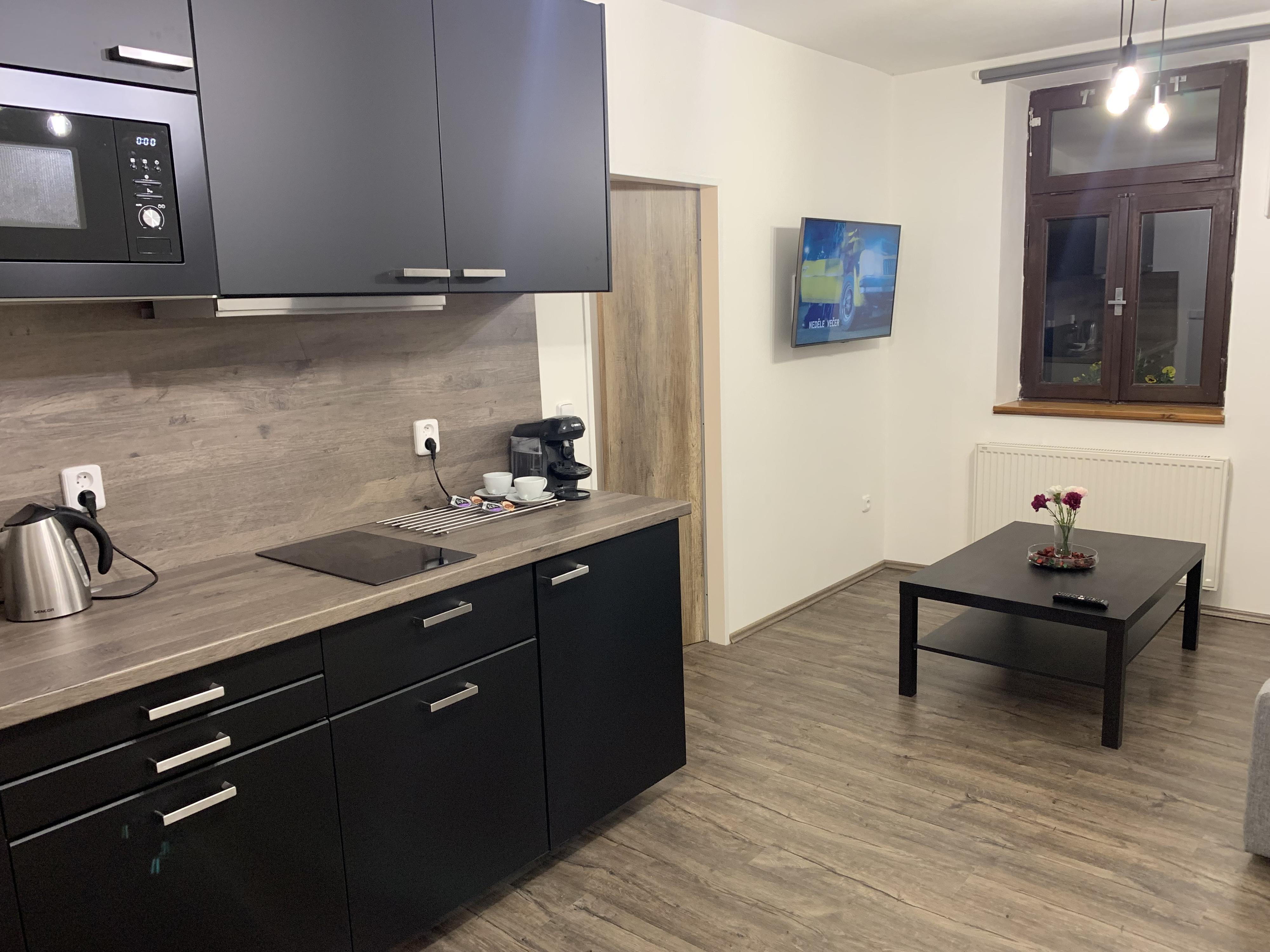 Apartmány za divadlem foto 3