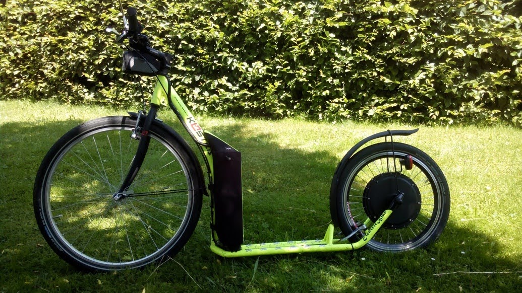 ElektricBike foto 2
