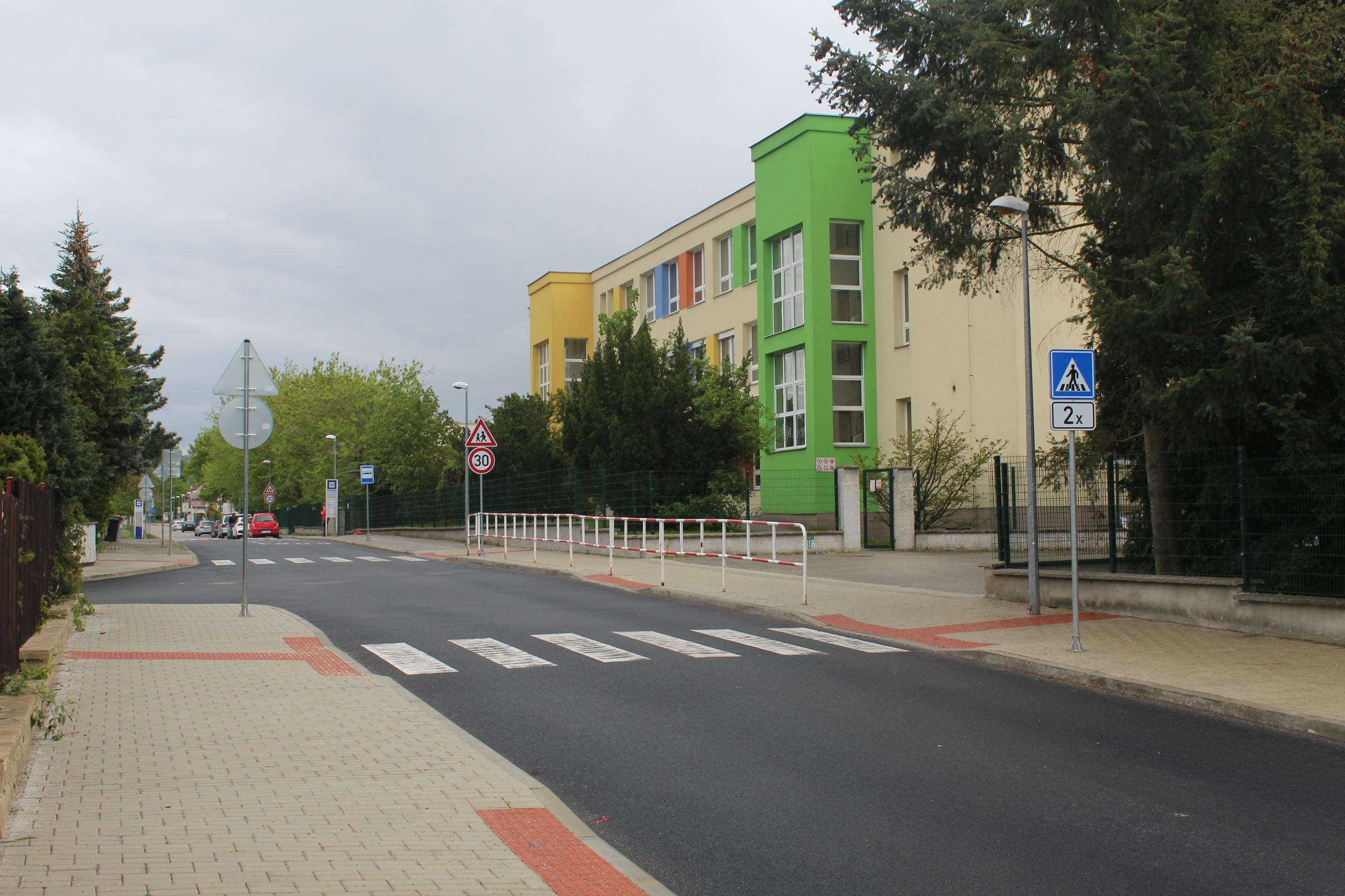 ZŠ České Budějovice, Pohůrecká foto 4