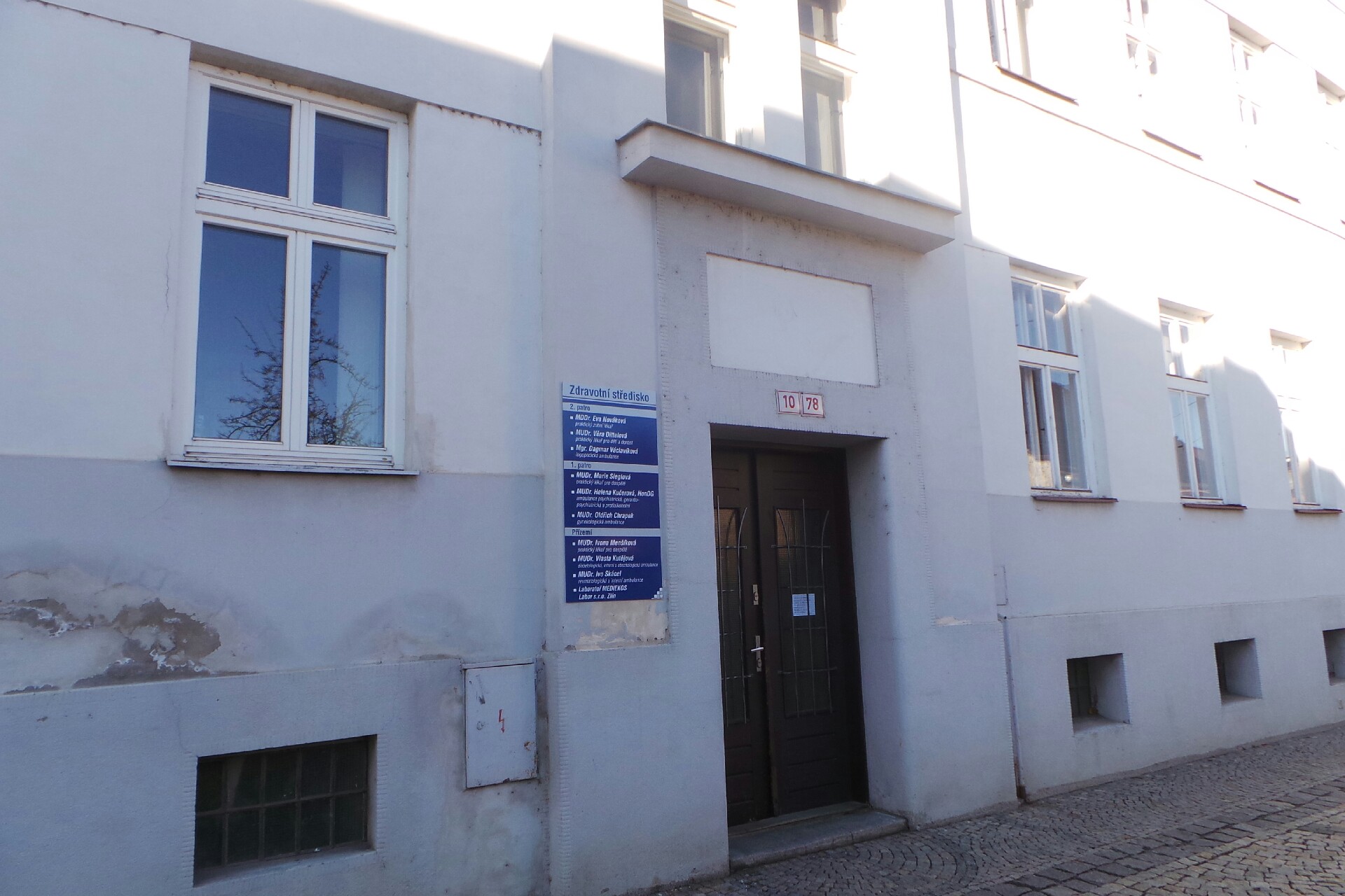 Zubní ordinace MDDr. Eva Zatloukalová s.r.o. foto 1