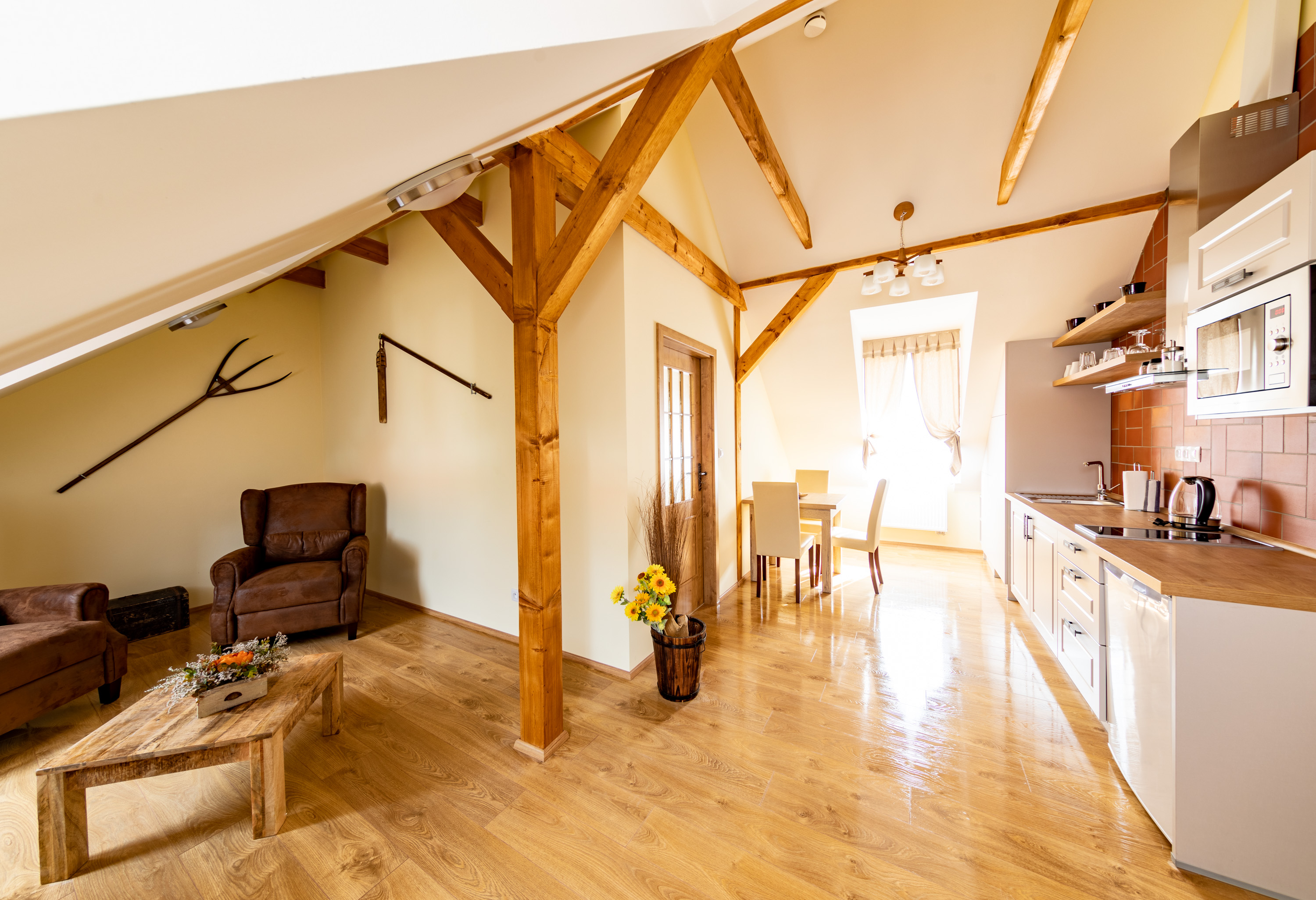 Residence Tvrz Skočice foto 3