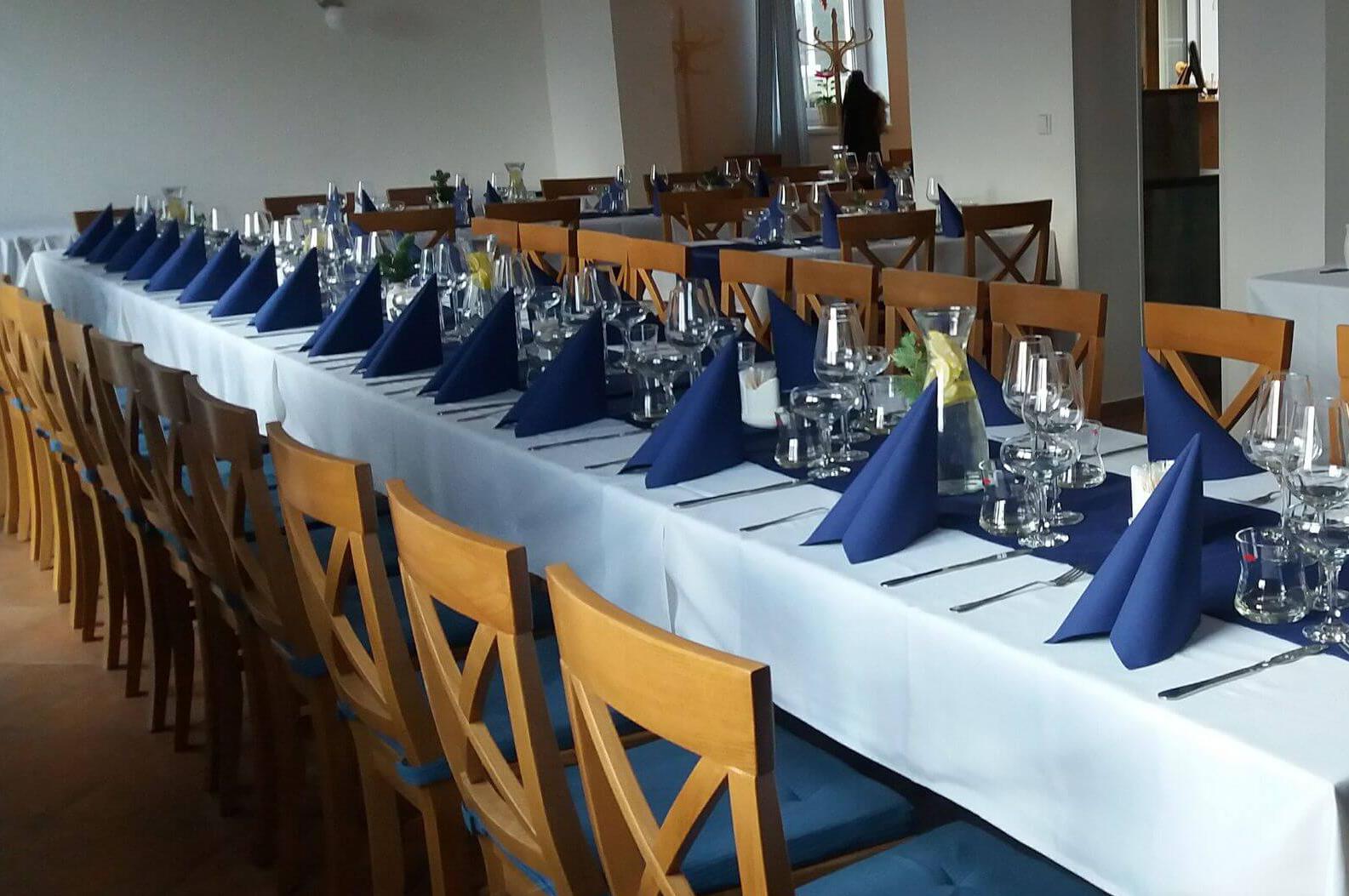 Ideální místo pro svatby, oslavy i firemní akce