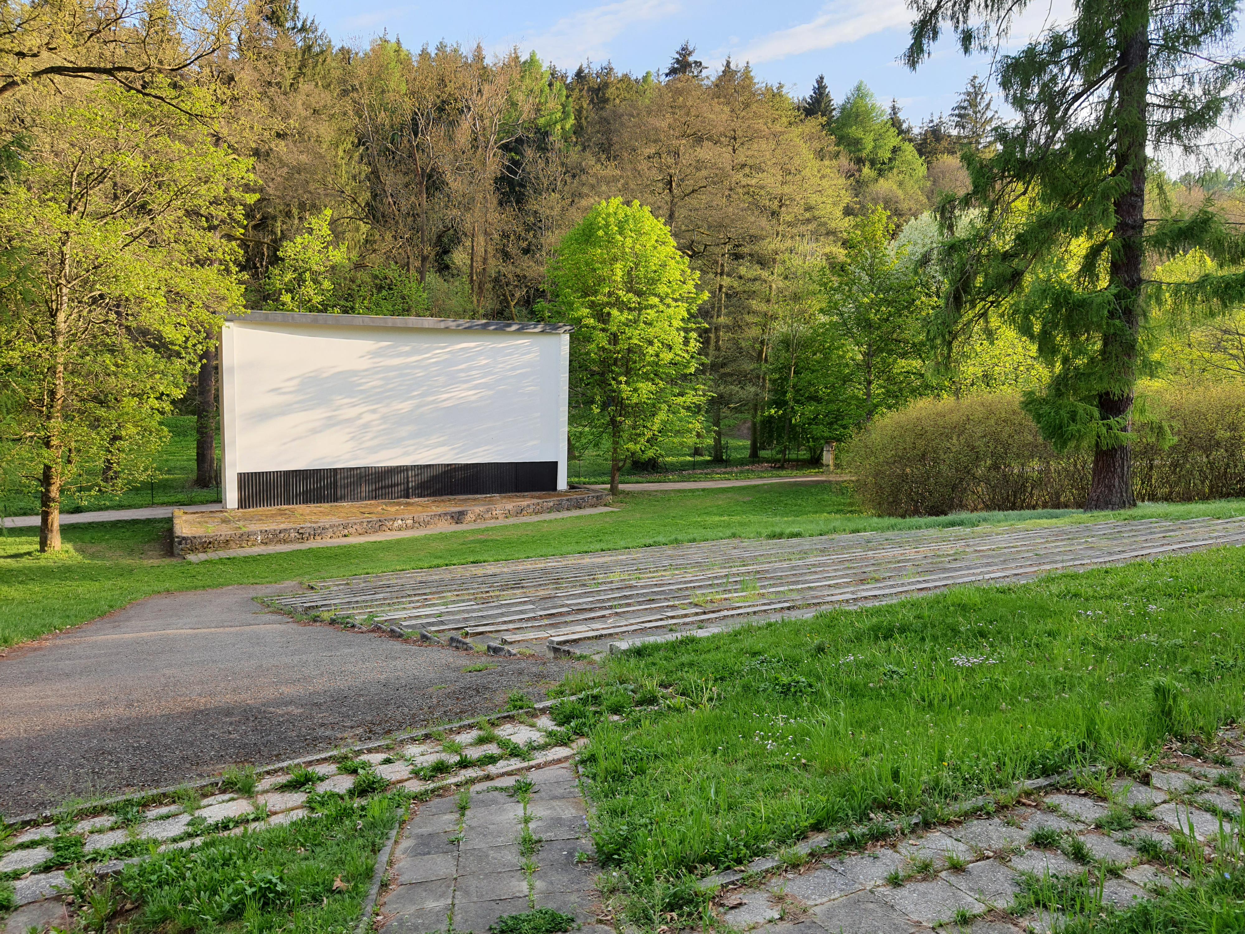 Letní kino Velké Opatovice foto 4