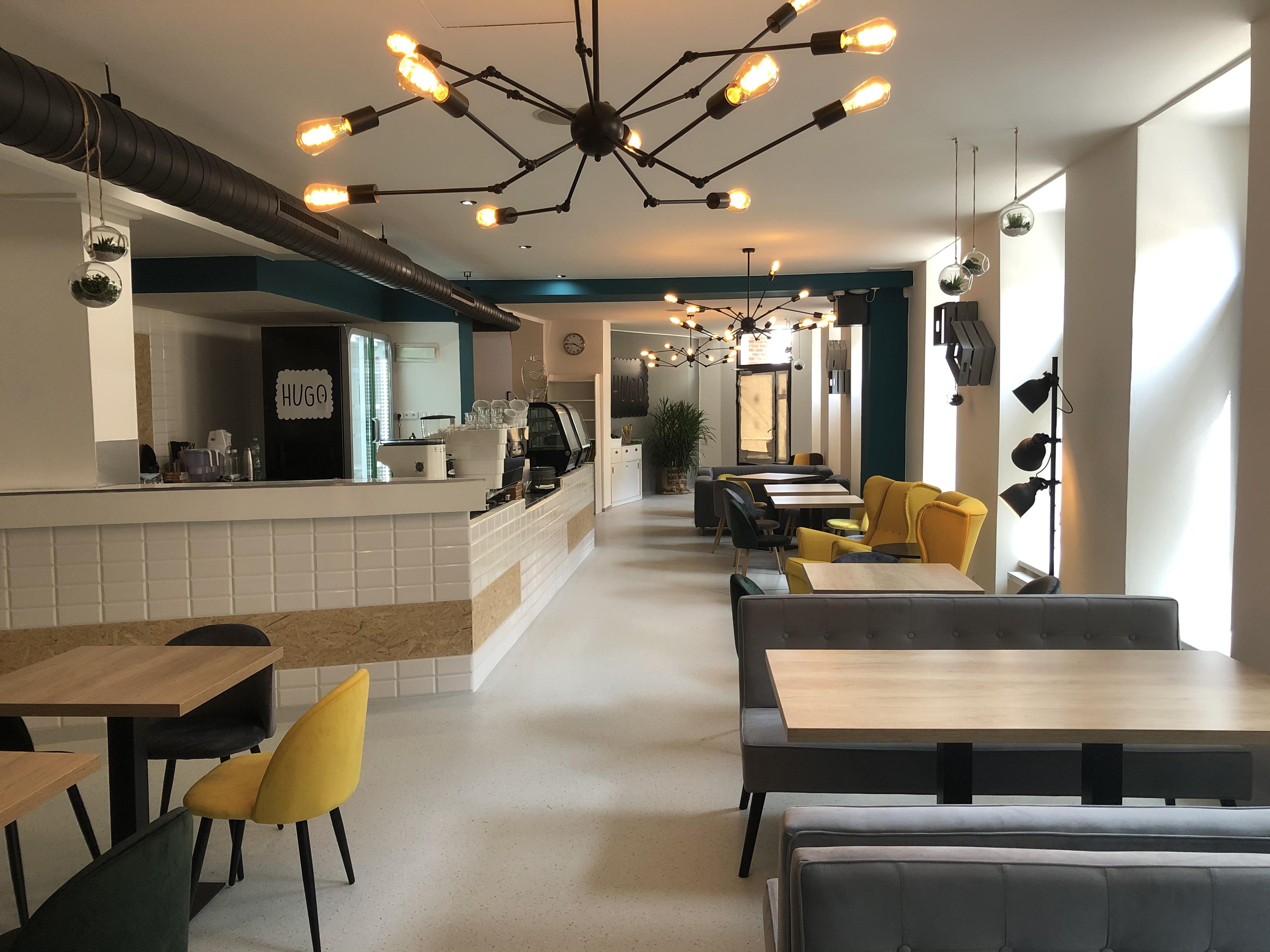 Hugo kavárna foto 3