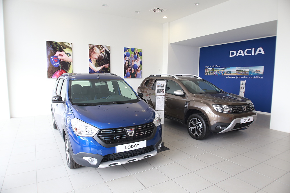 PRIMO CAR | Mariánské Lázně | Renault, Dacia foto 5