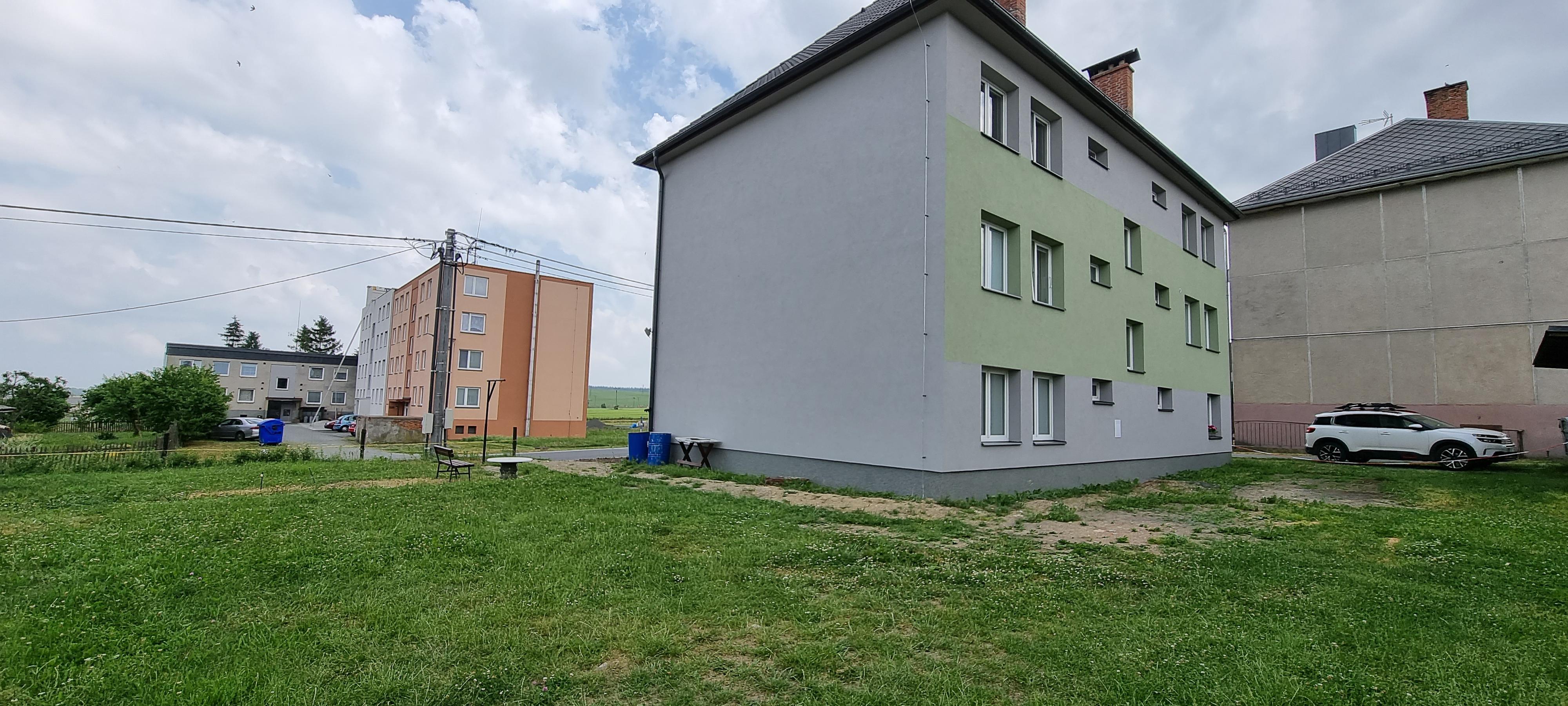 Bytový dům SPOLAGRA foto 3