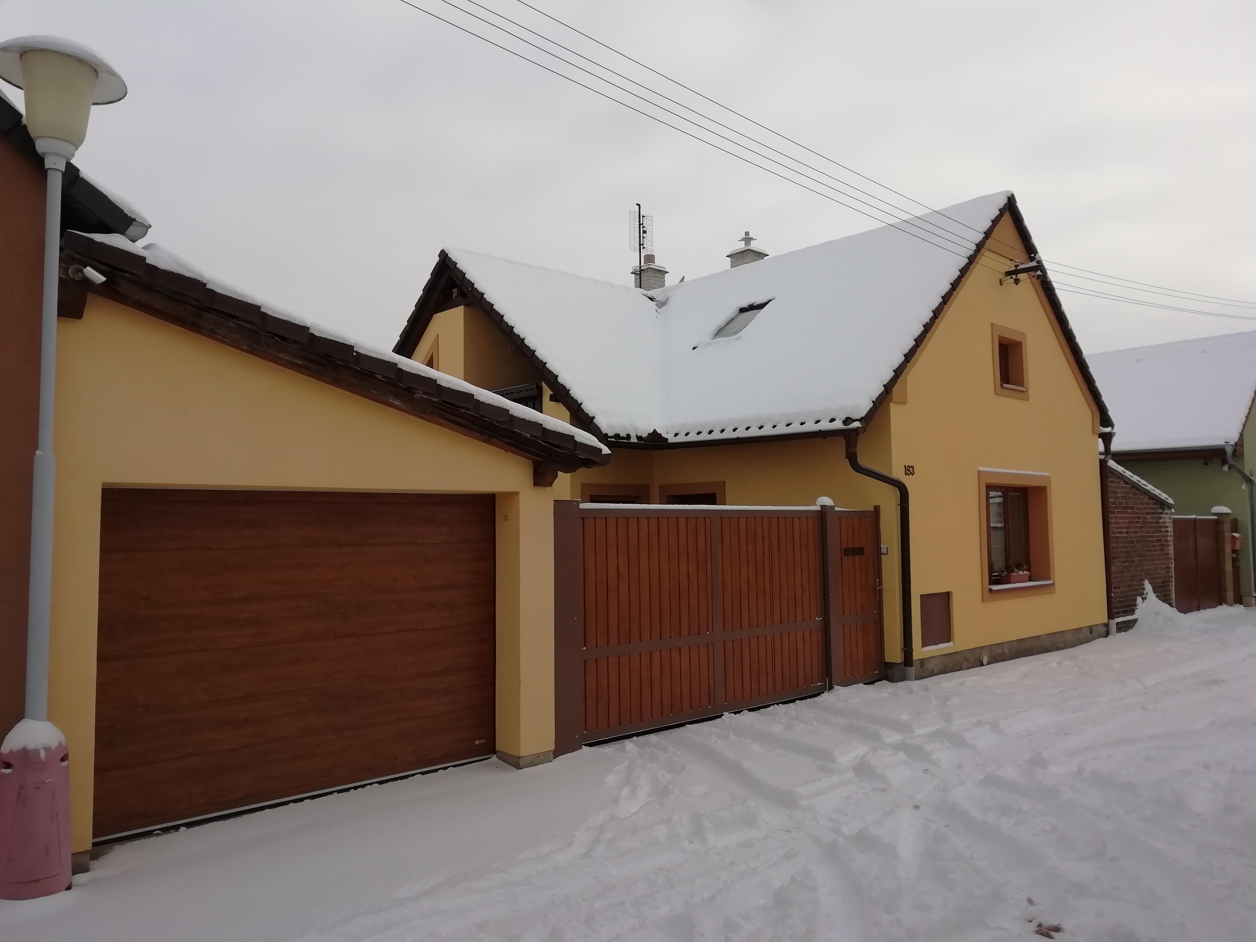 Projekční kancelář - Miloš Hlaváč