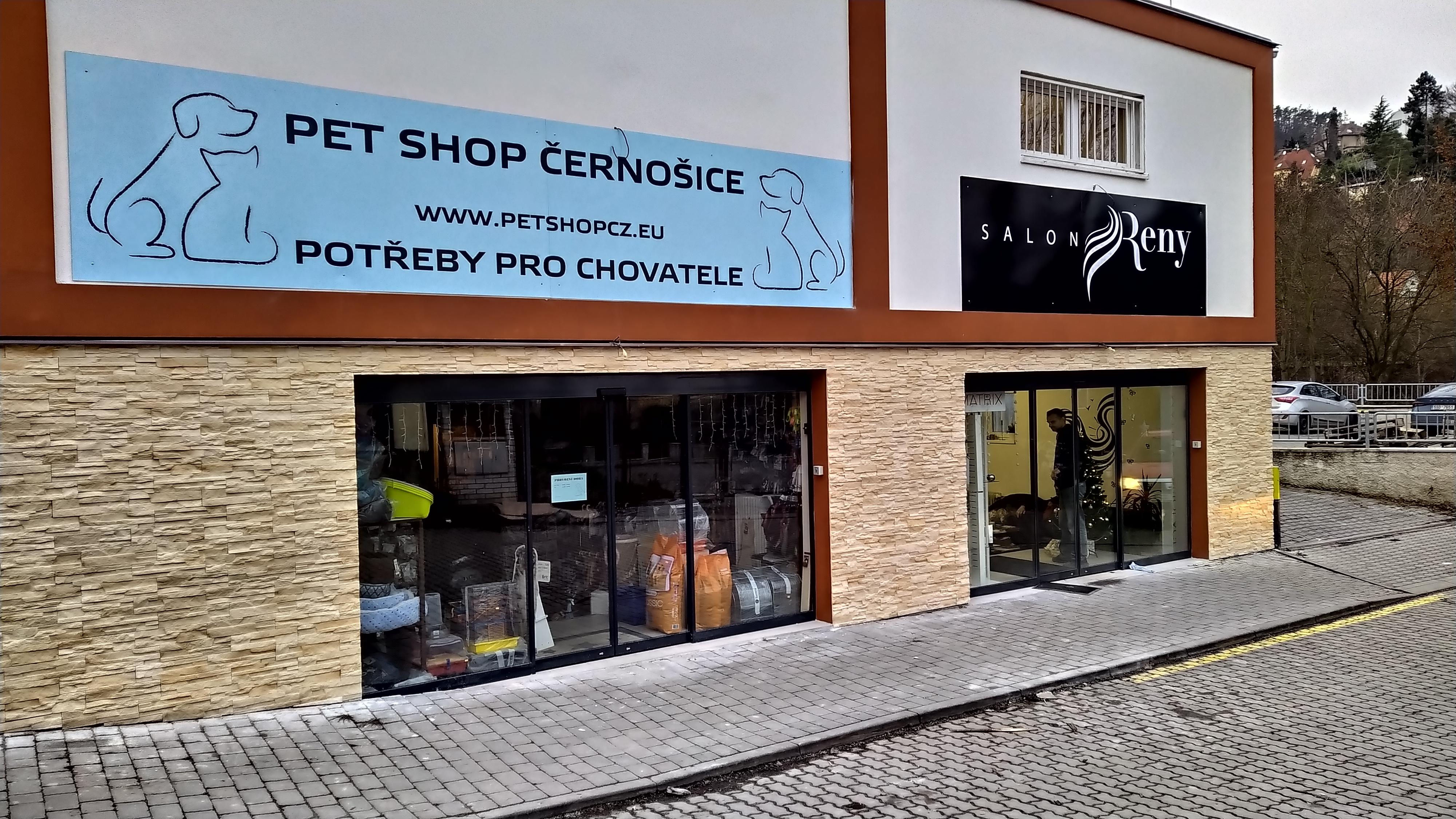 Pet Shop Černošice