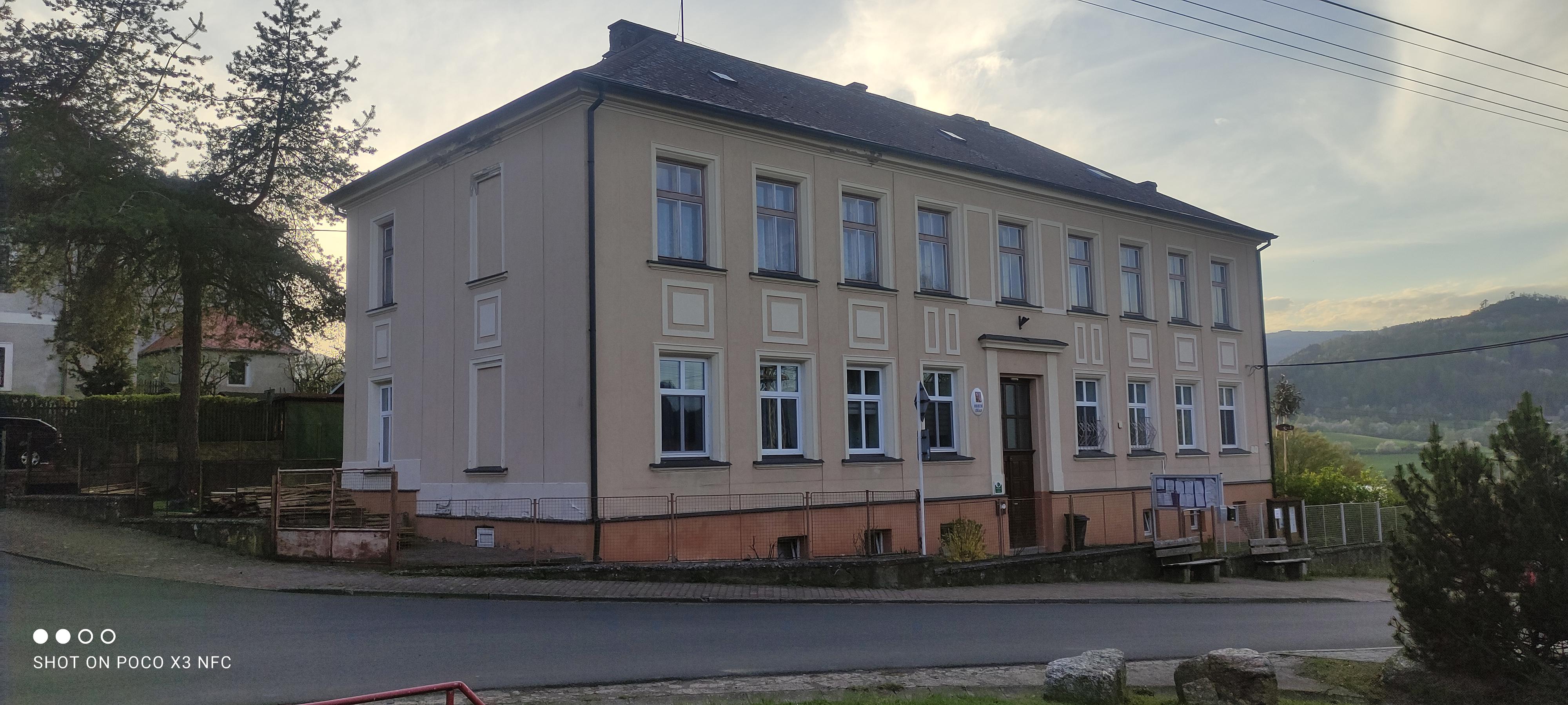 Okounov - obecní úřad