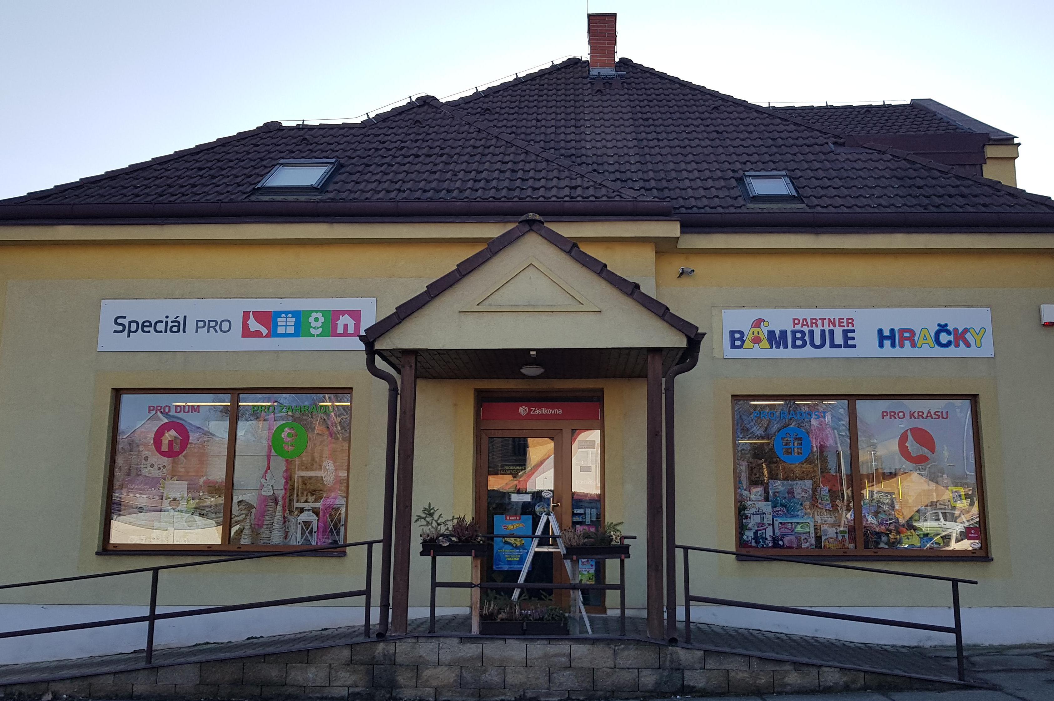 Speciál PRO - Bambule partner