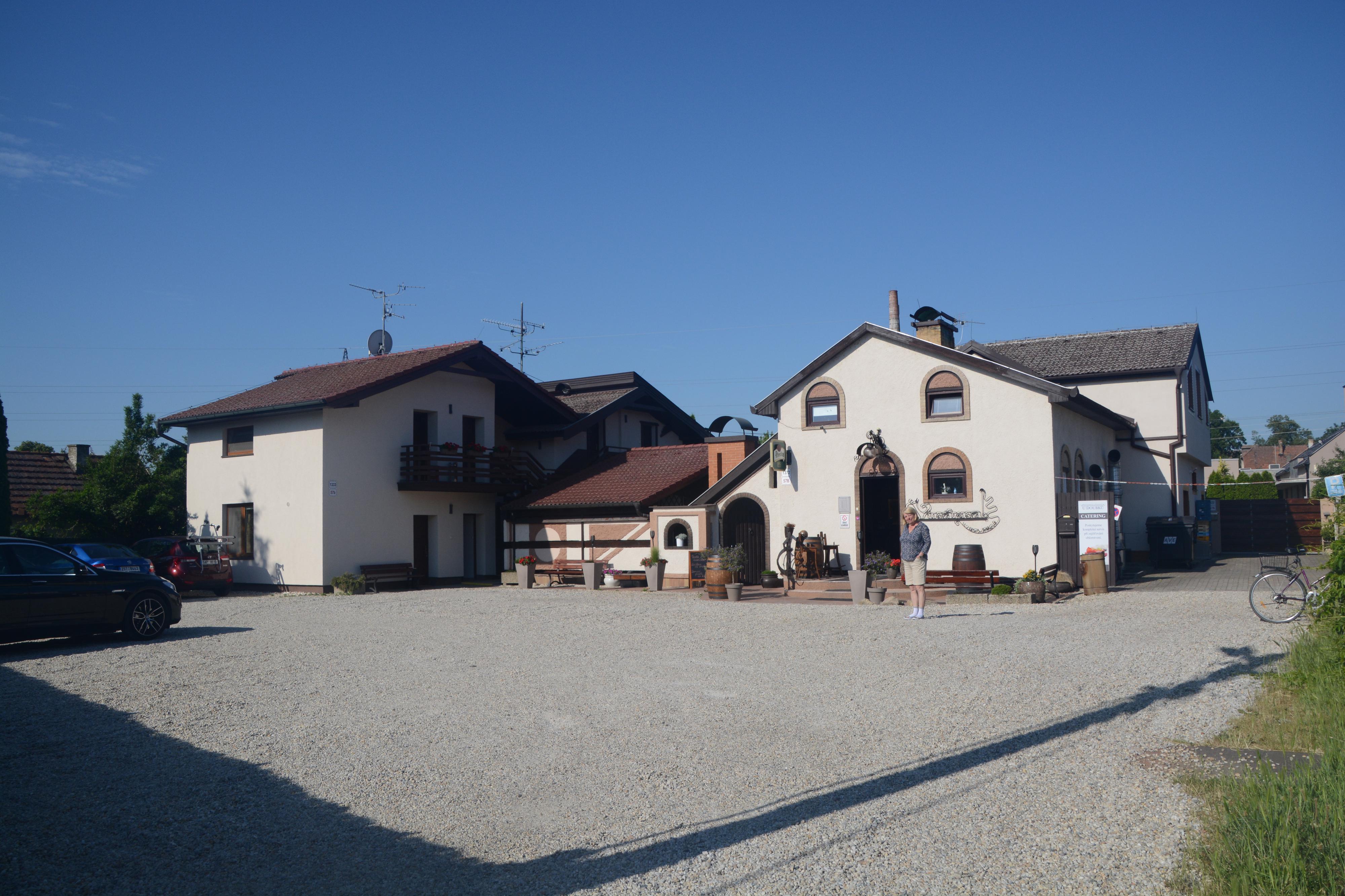 Restaurace U Doubků