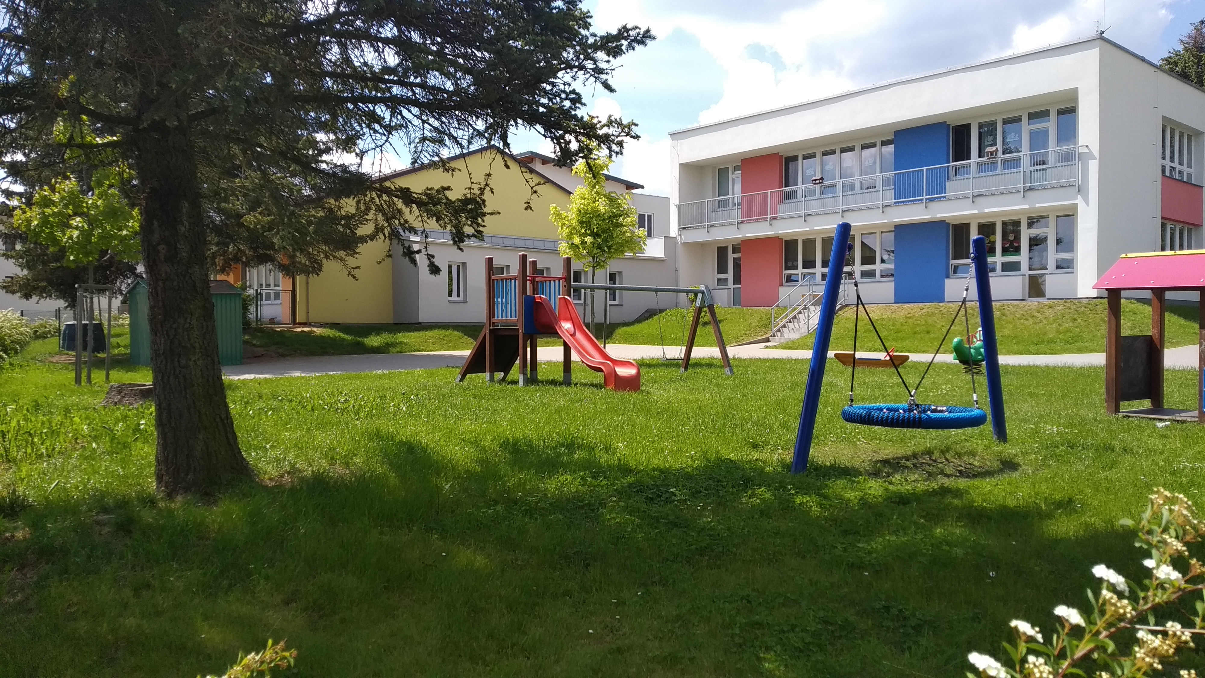 MŠ Světlá nad Sázavou foto 2