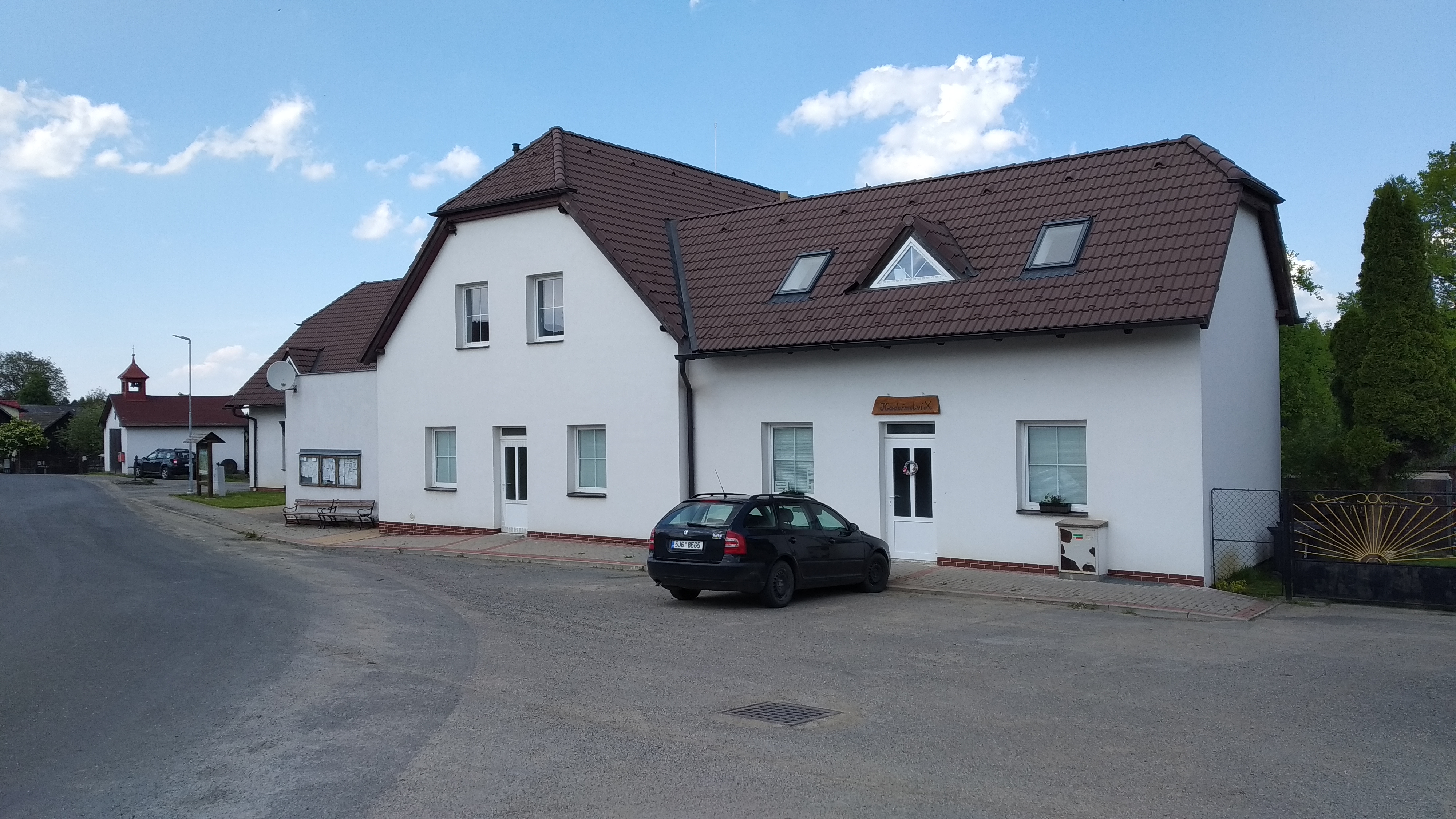 Druhanov - obecní úřad foto 3