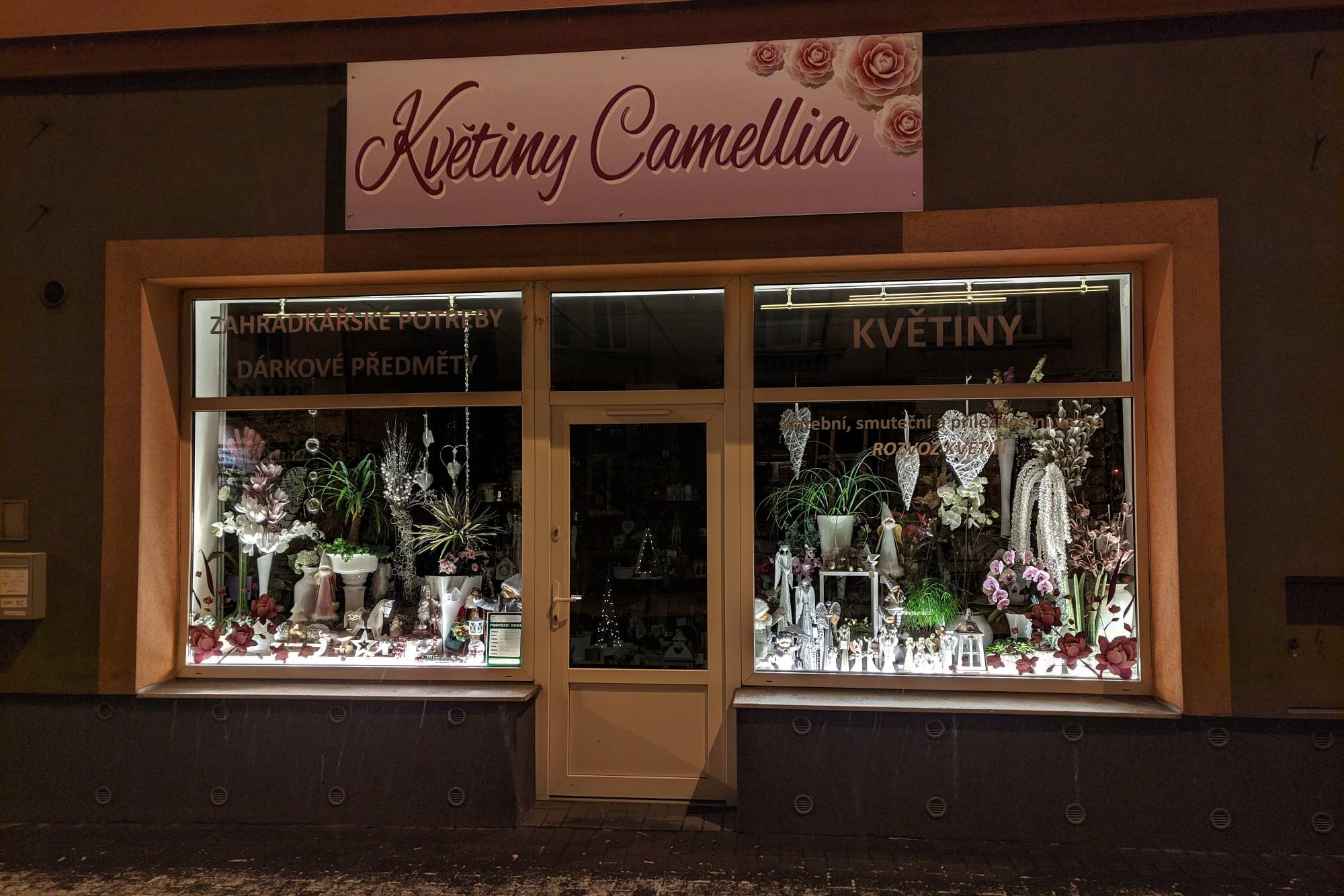 Květinářství Camellia