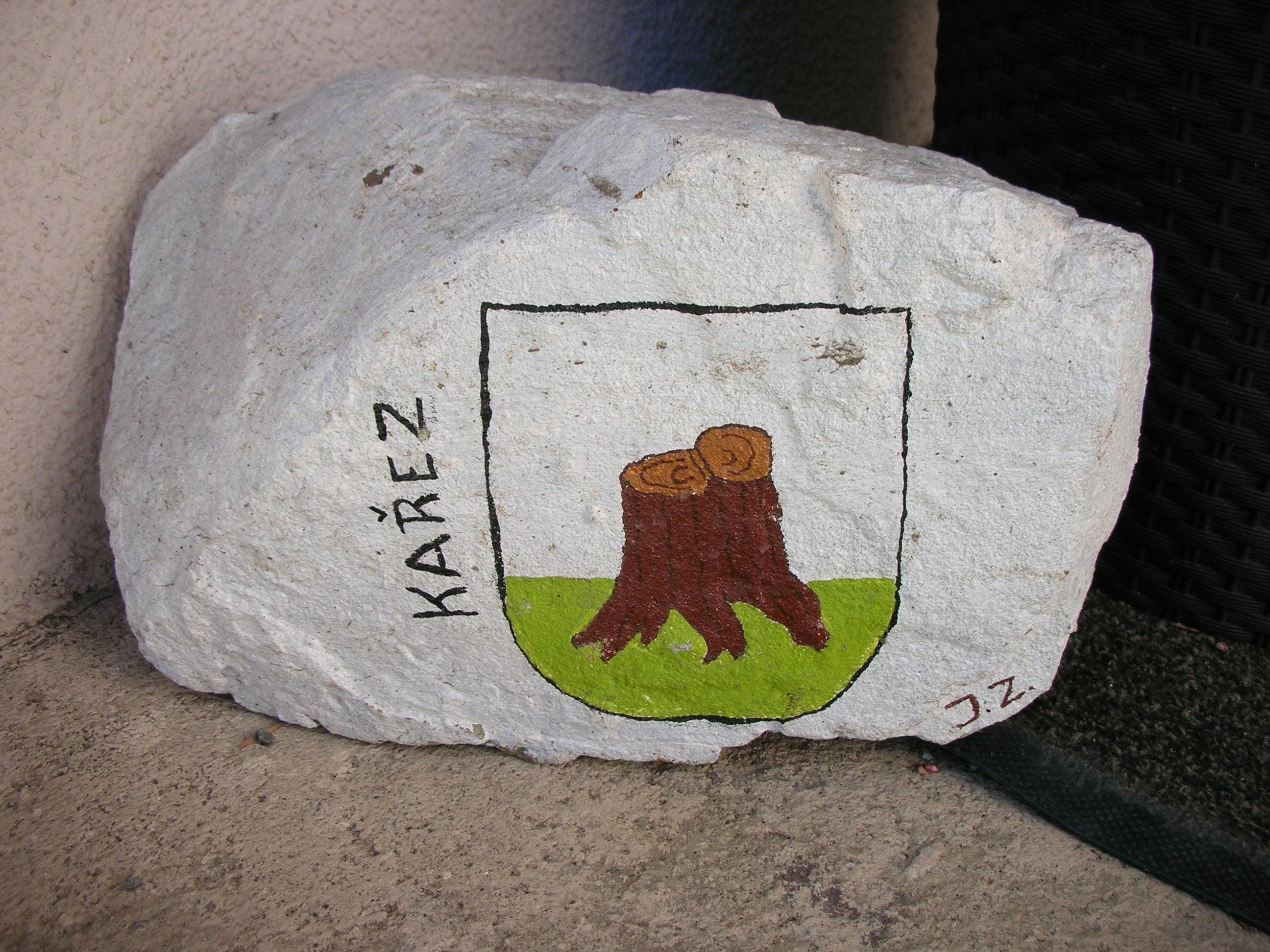 Kařez - obecní úřad foto 2