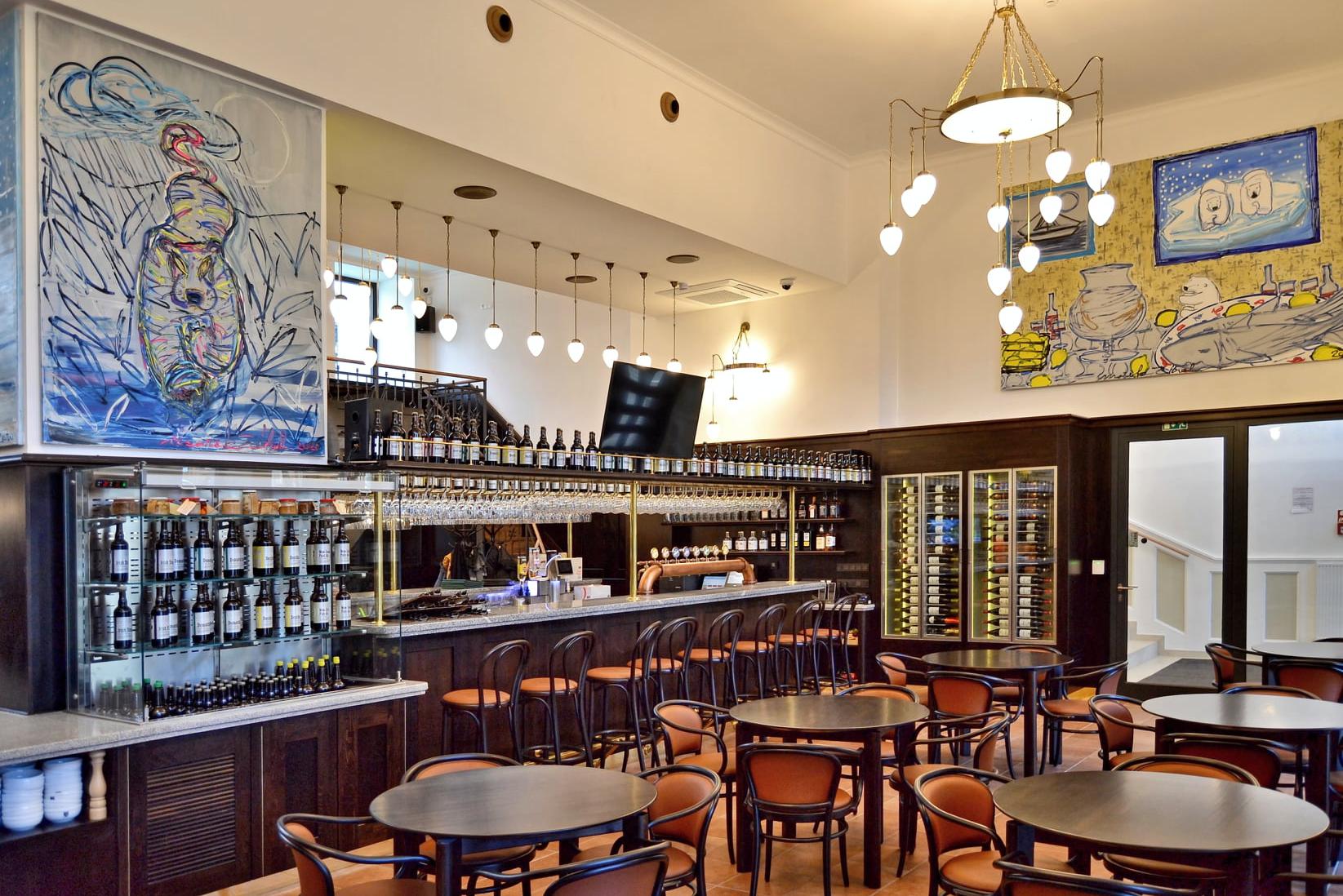 EFI Pivovar & EFI Hostinec