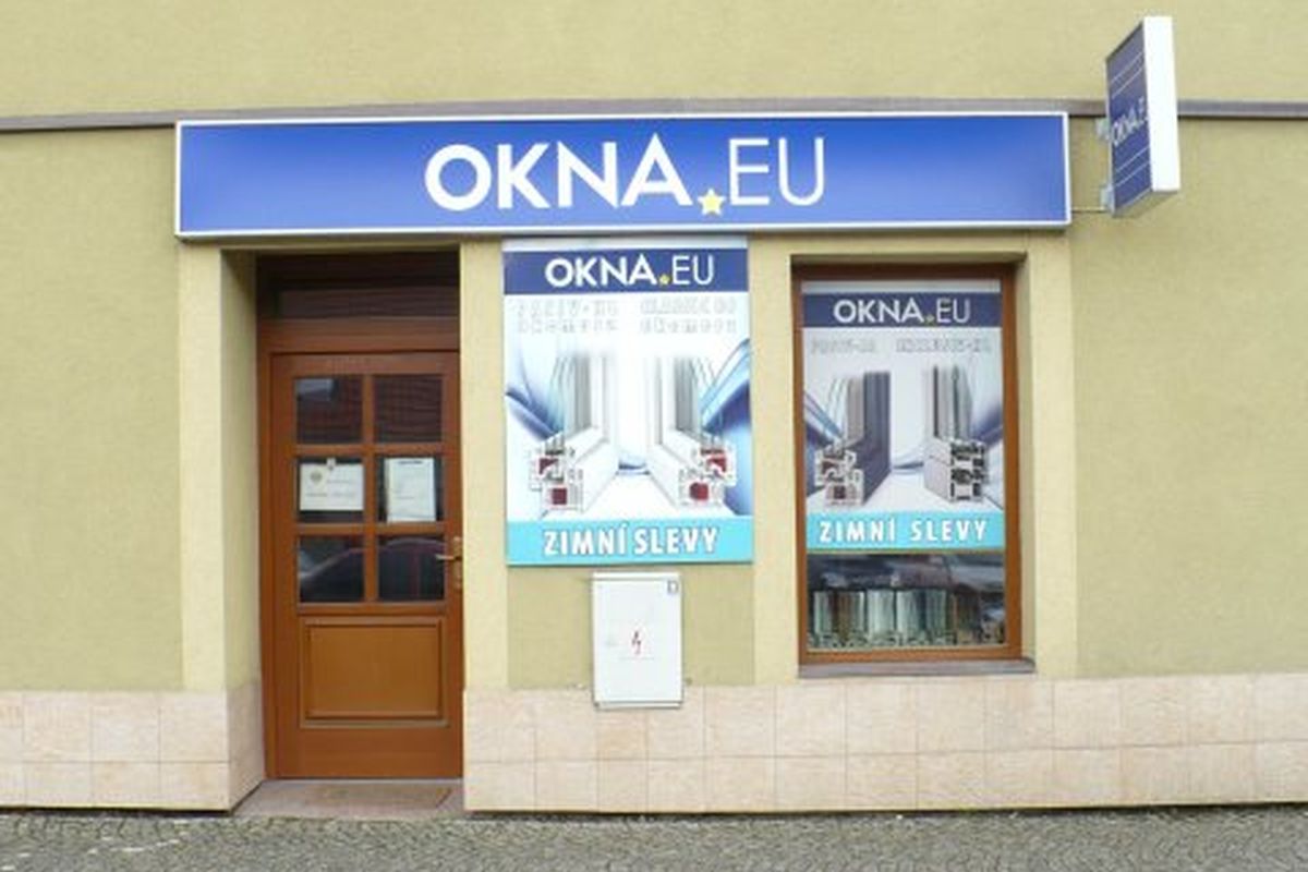 OKNA.EU - plastová okna, hliníková i dřevěná