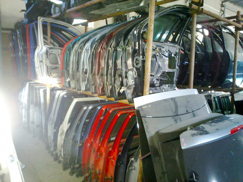 Ford F garage s.r.o. foto 3