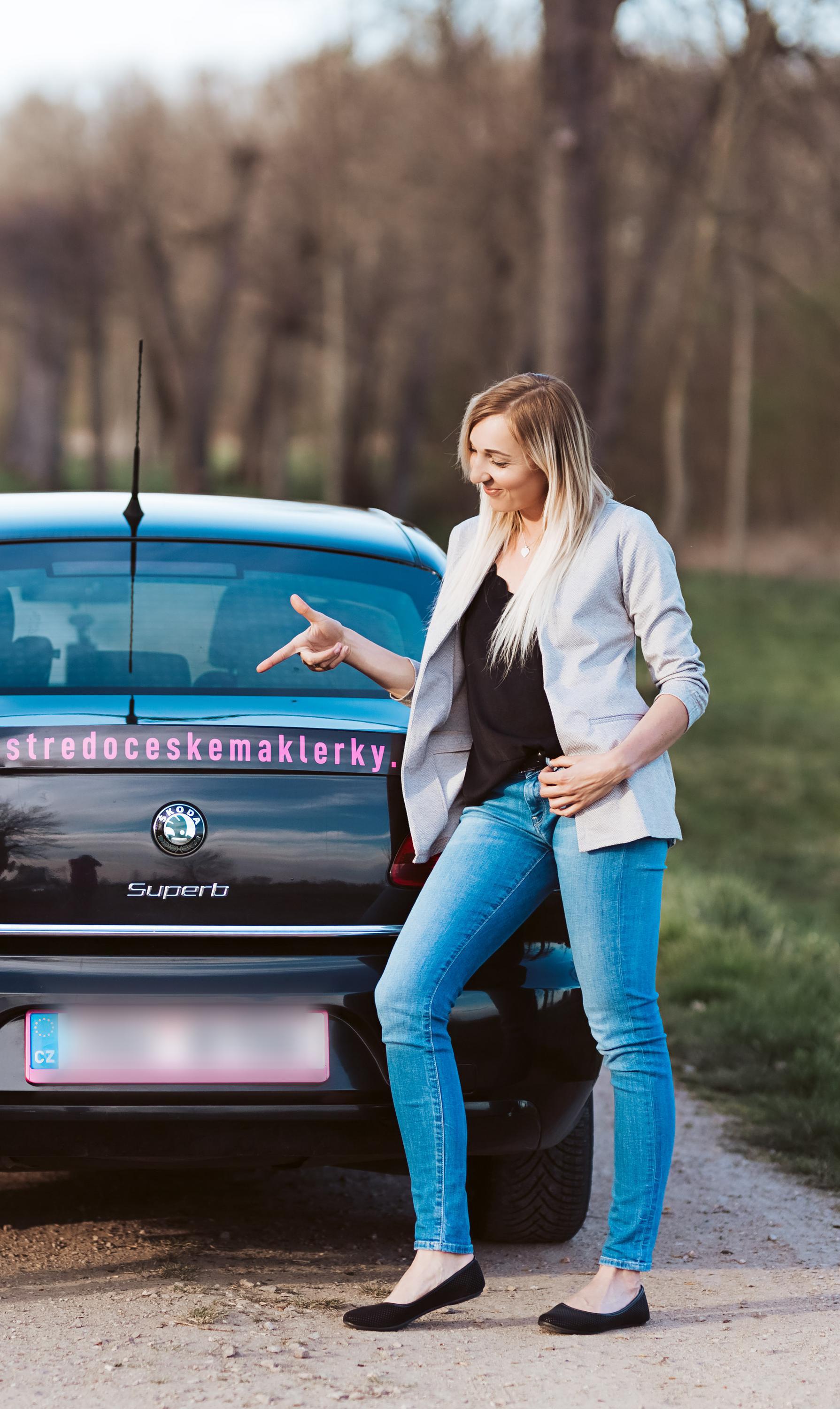 Veronika Novotná - realitní makléřka foto 2