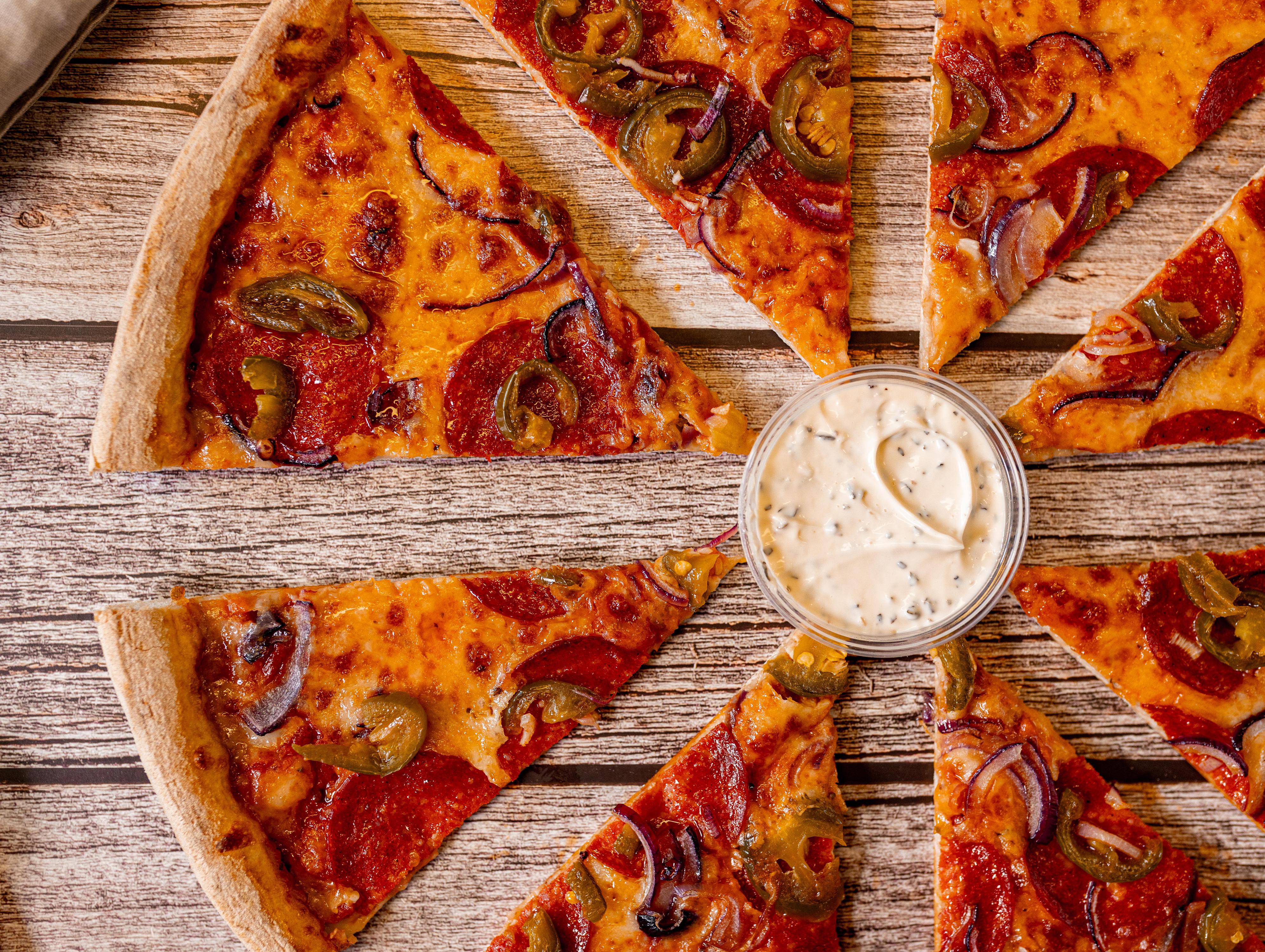 Pizza Comeback foto 2