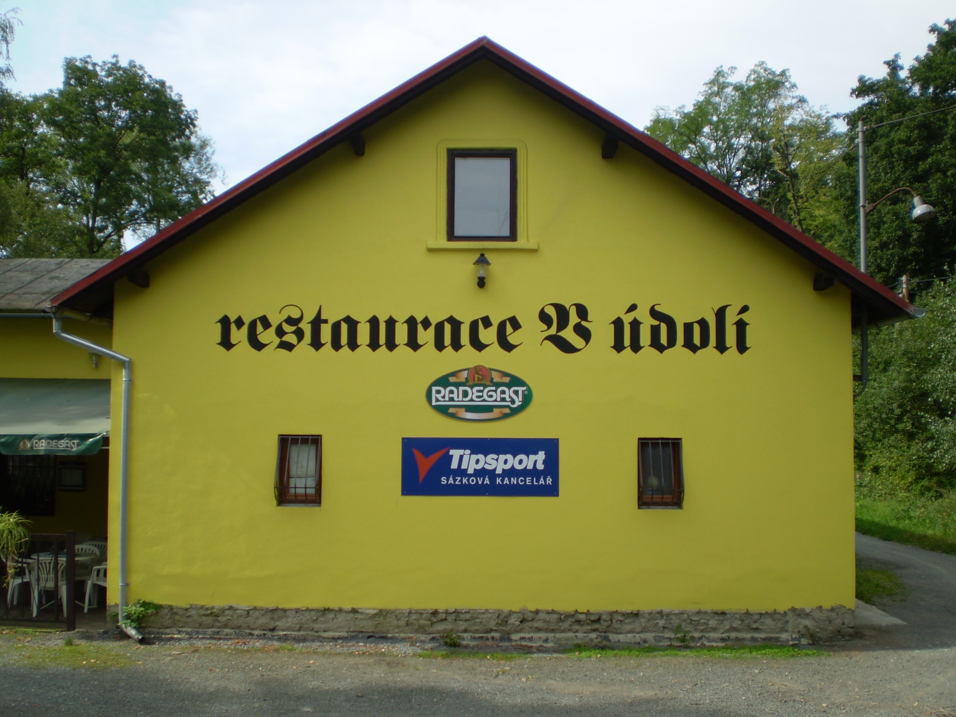 Restaurace V Údolí foto 2